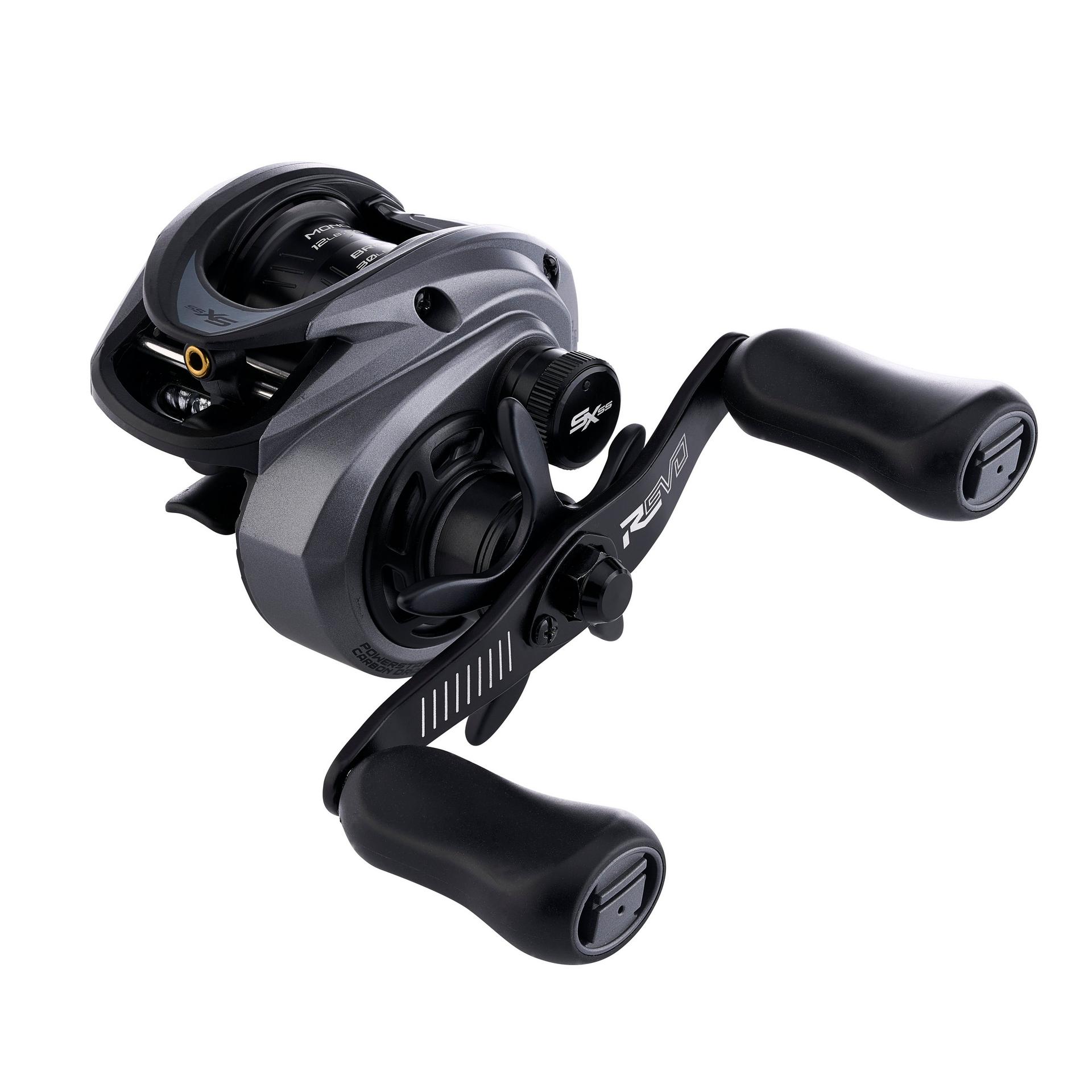 Revo® SX-SS Low Profile Reel | Abu Garcia®