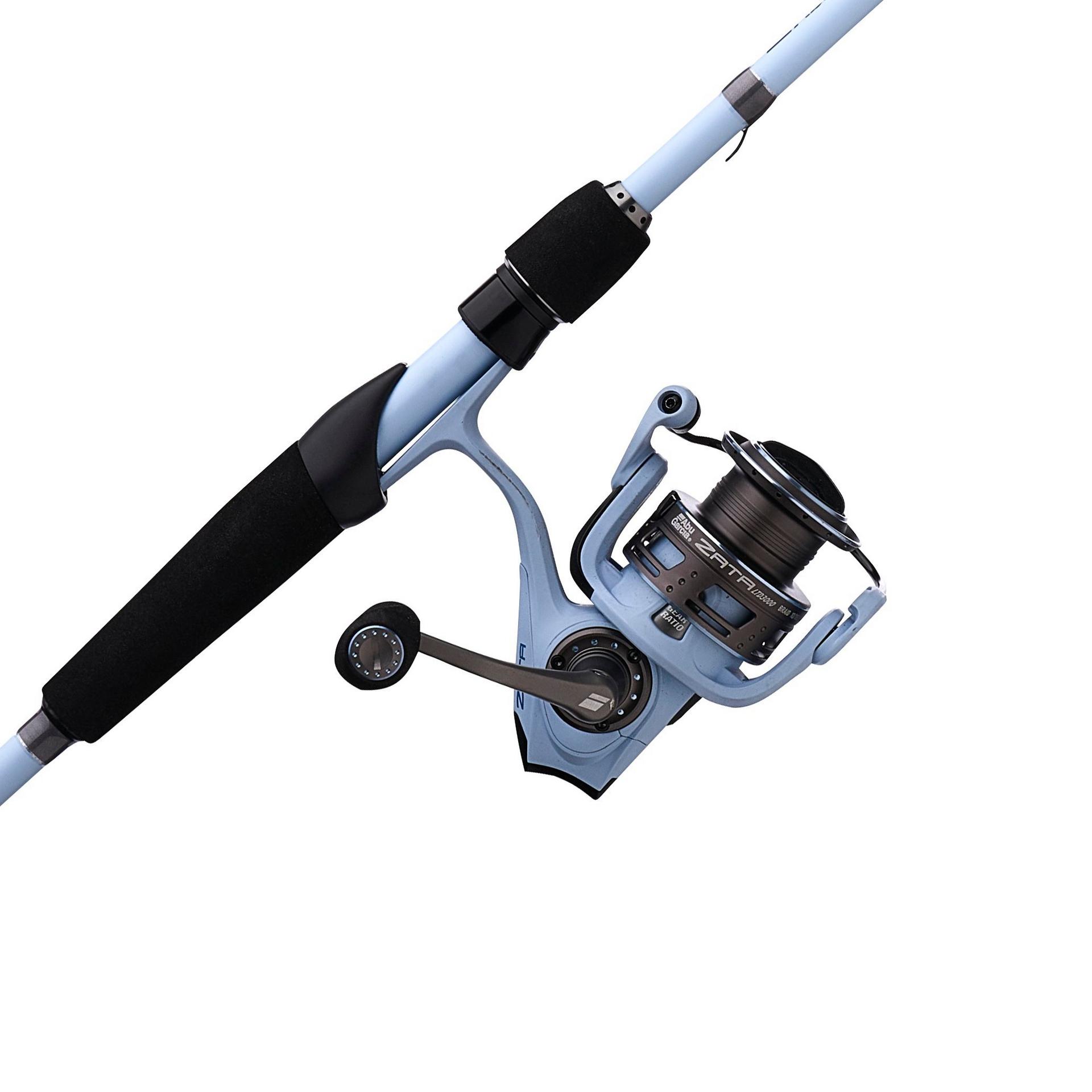 Zata LTD Spinning Combo | Abu Garcia®