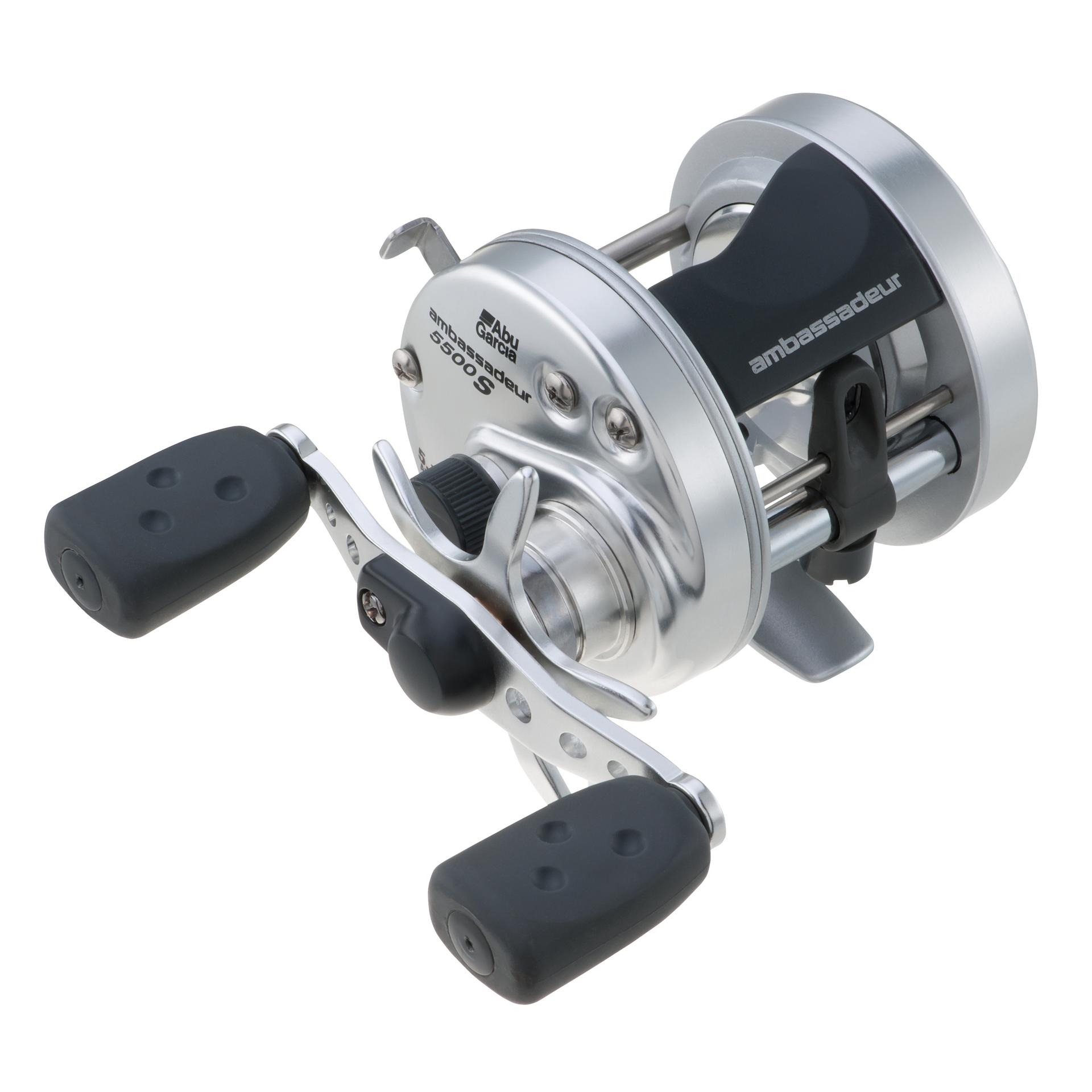 Ambassadeur® S Round Reel | Abu Garcia®