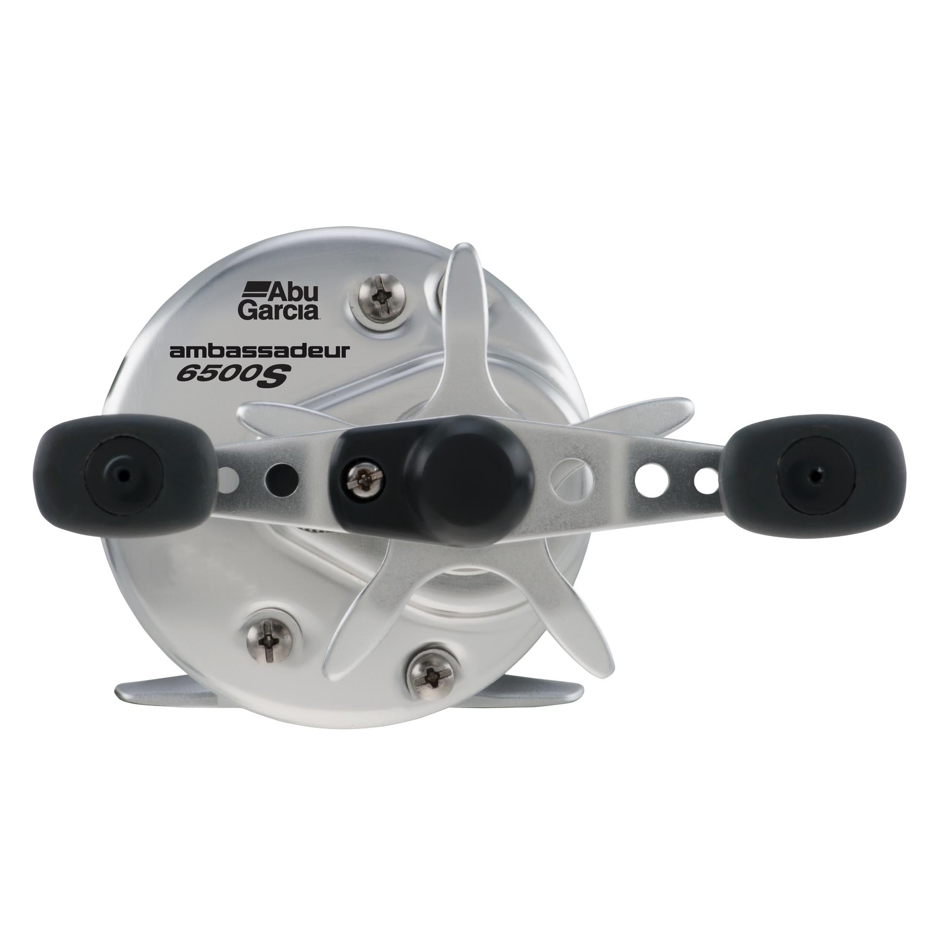 Ambassadeur® S Round Reel | Abu Garcia®