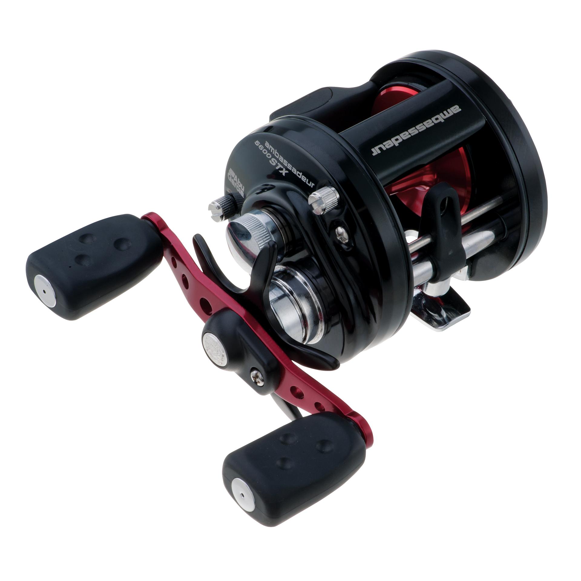 Ambassadeur STX Round Baitcast Reel | Abu Garcia ®