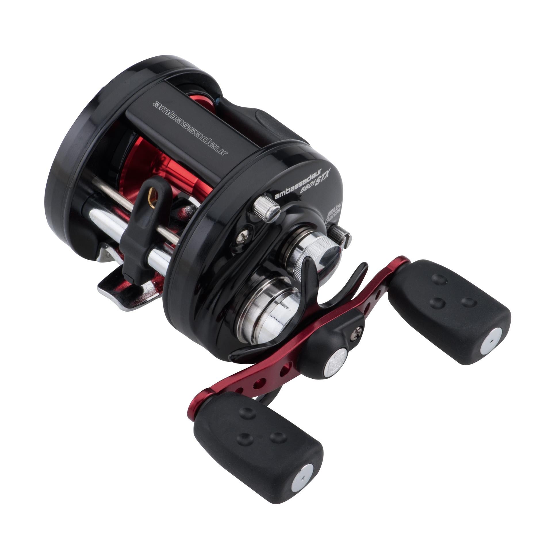 Ambassadeur STX Round Baitcast Reel | Abu Garcia ®