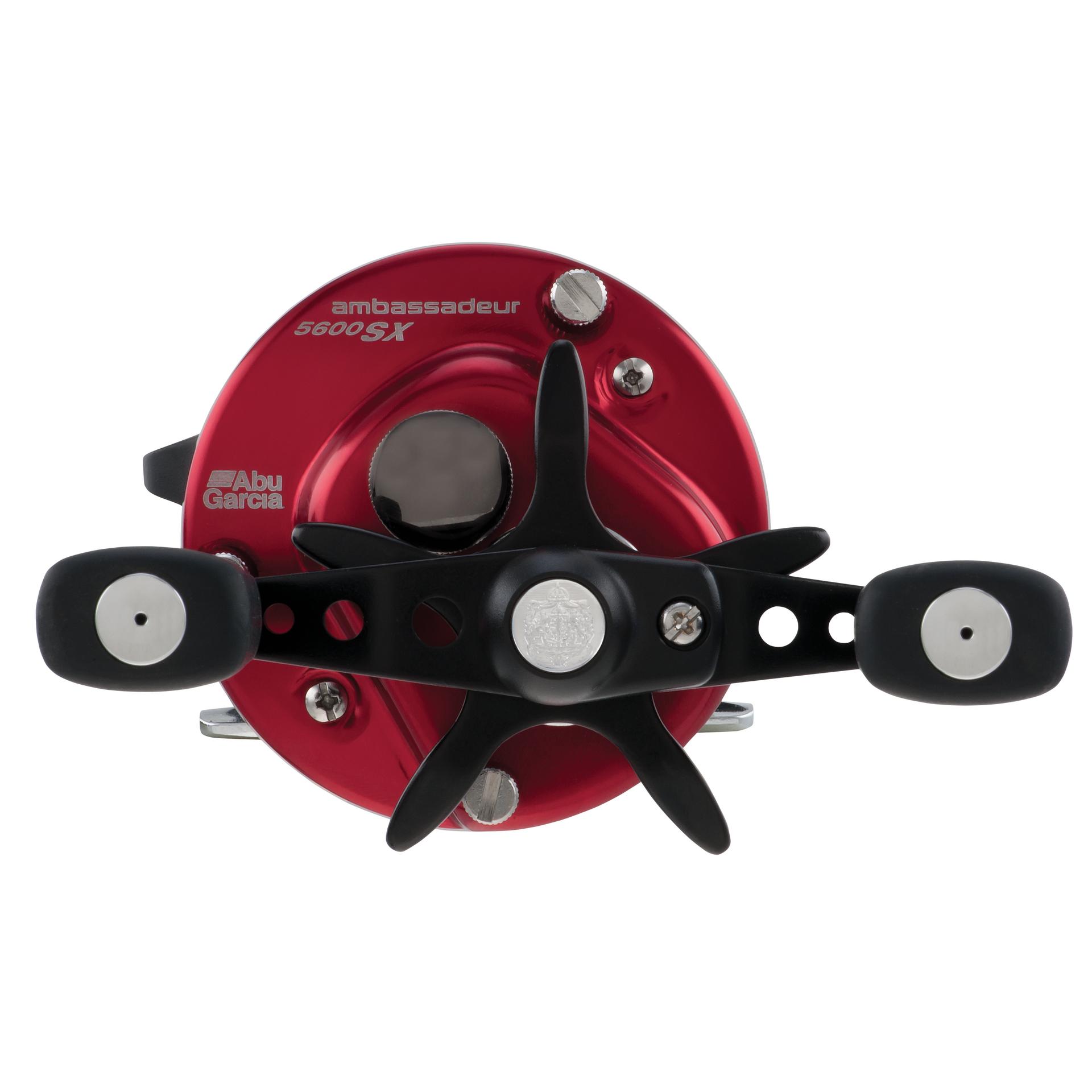 Ambassadeur® SX Round Reel | Abu Garcia®