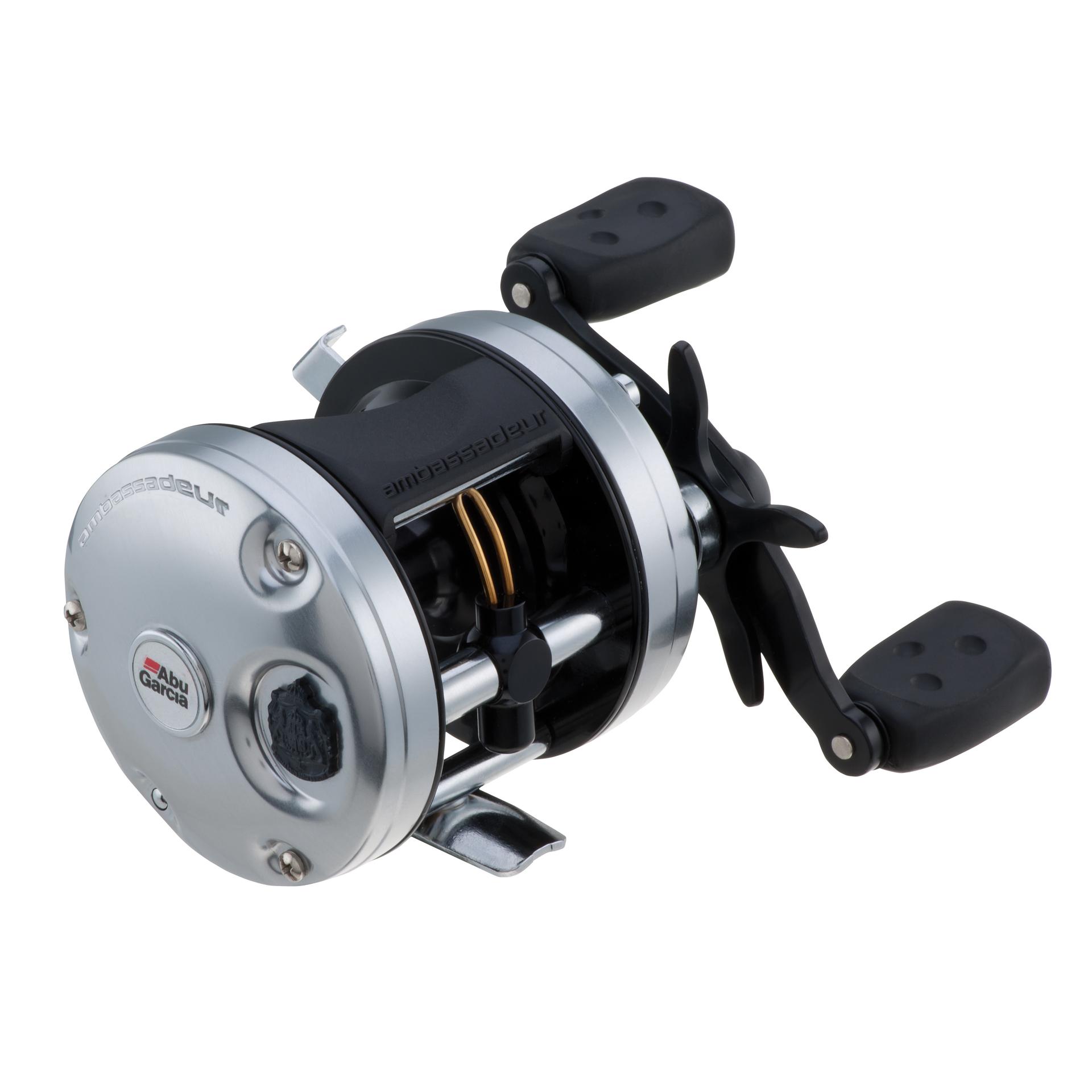 Ambassadeur® C3 Round Reel | Abu Garcia®