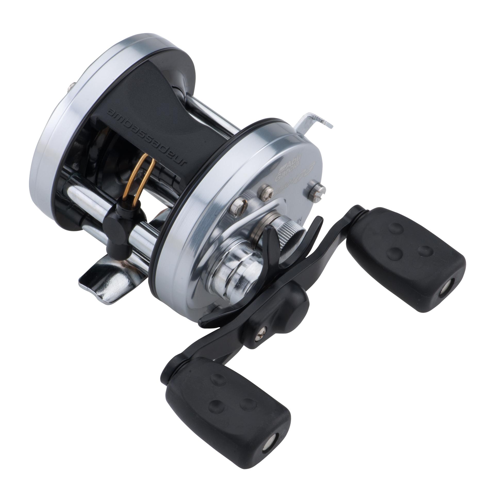 Ambassadeur® C3 Round Reel | Abu Garcia®