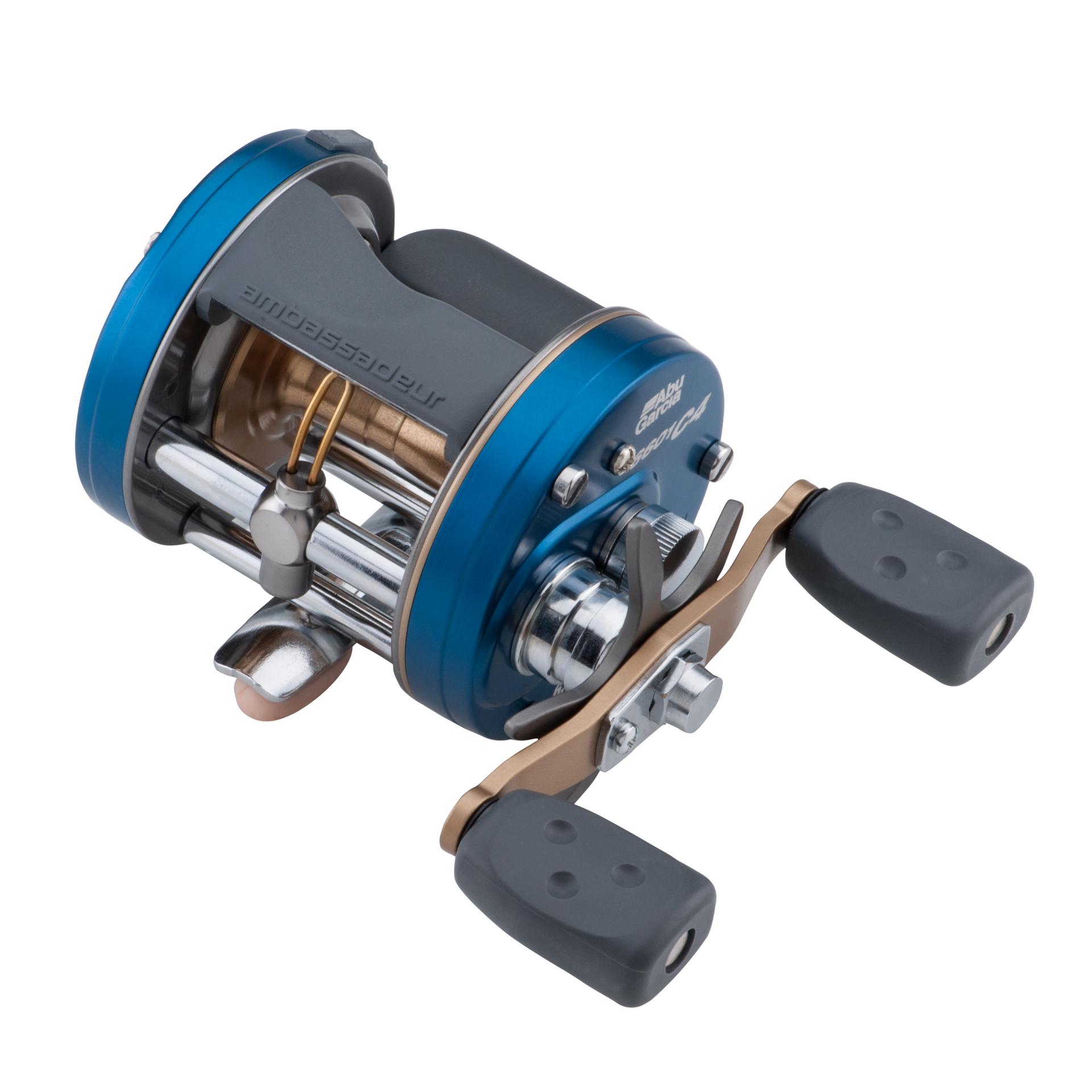 Ambassadeur® C4 Round Reel | Abu Garcia®