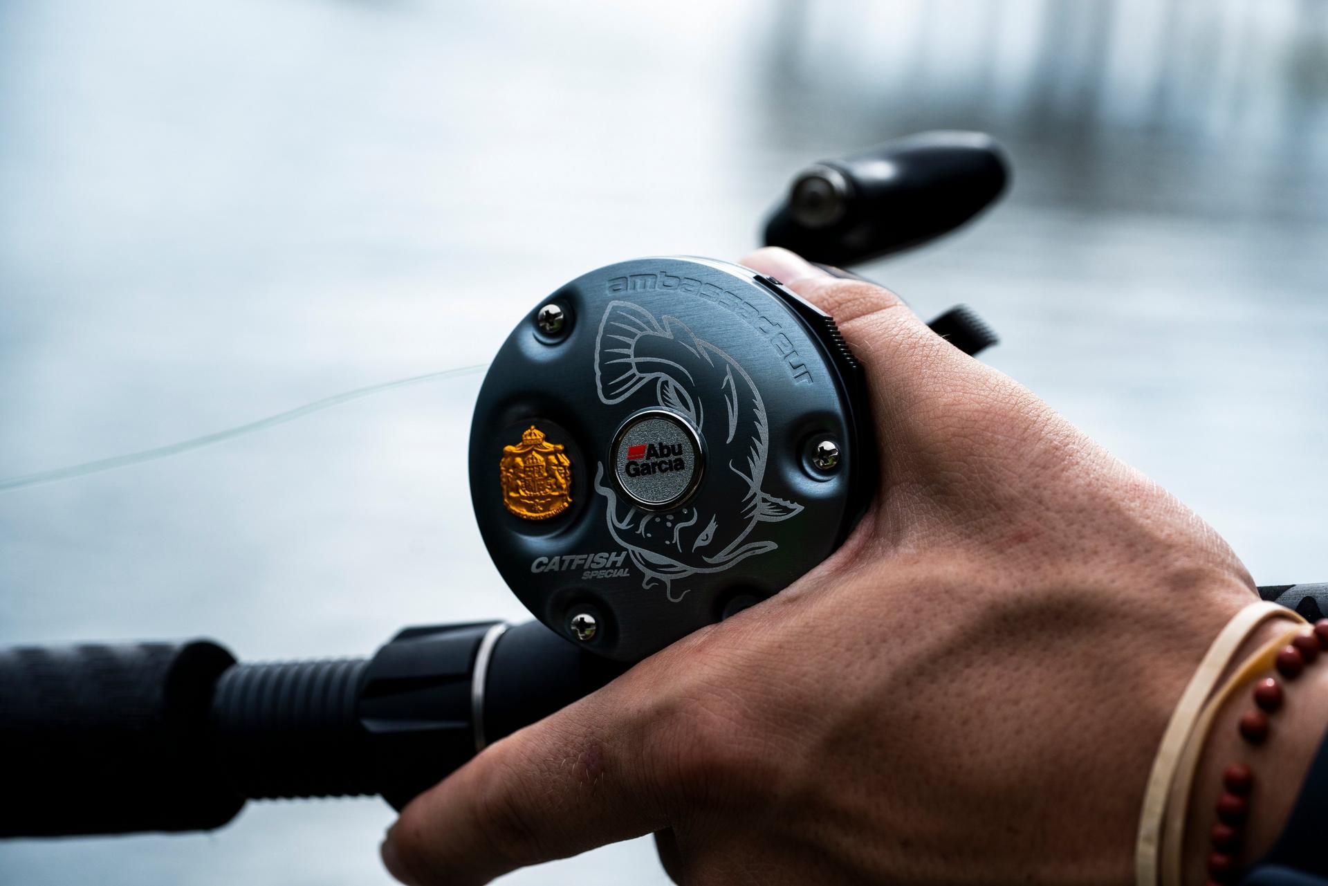 AMBASSADEUR CATFISH SPECIAL REEL    | ABU GARCIA®