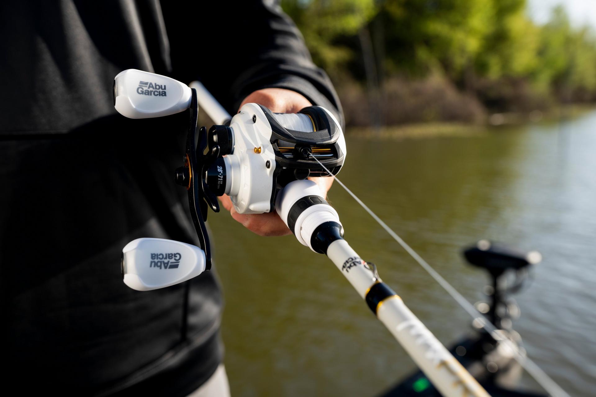 Max Pro Baitcast Combo | Abu Garcia®