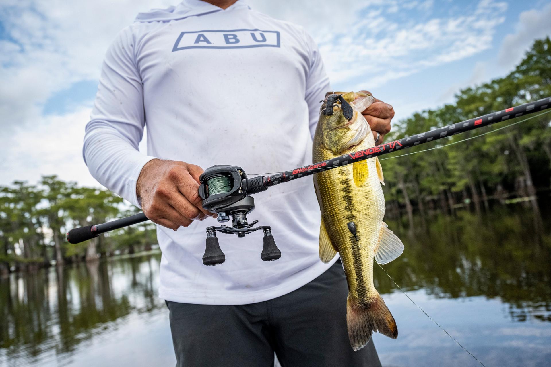 Vendetta® Casting Rod | Abu Garcia®