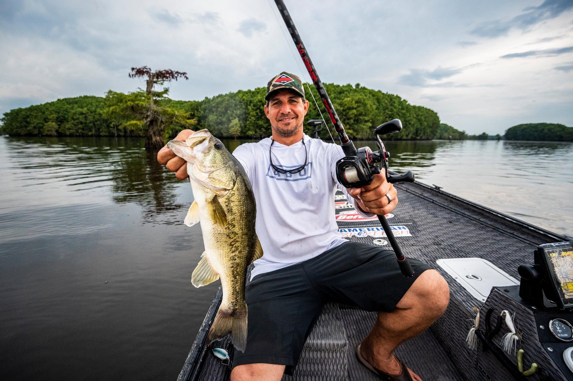 Vendetta® Casting Rod | Abu Garcia®