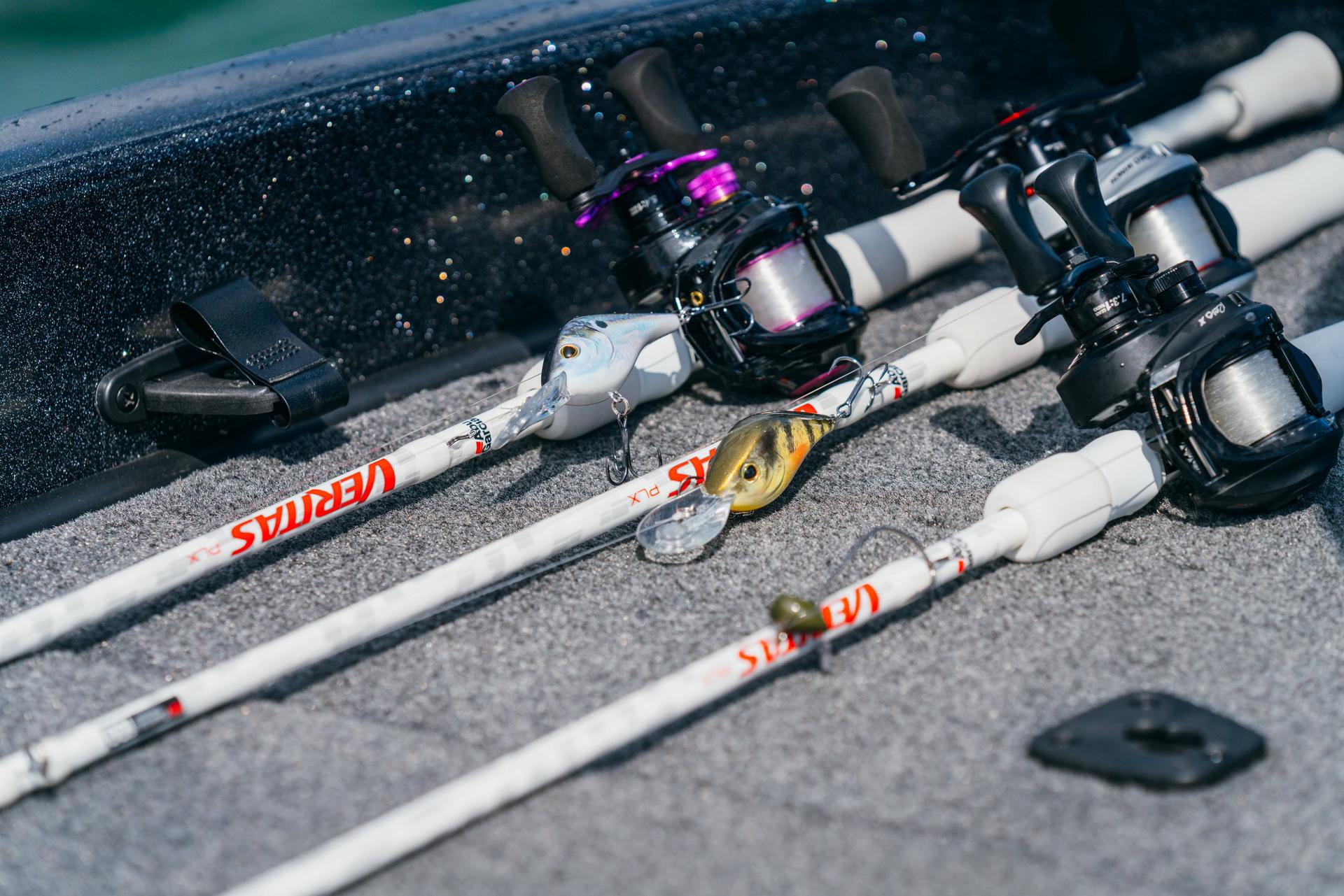 Veritas® Winch Casting Rod | Abu Garcia®