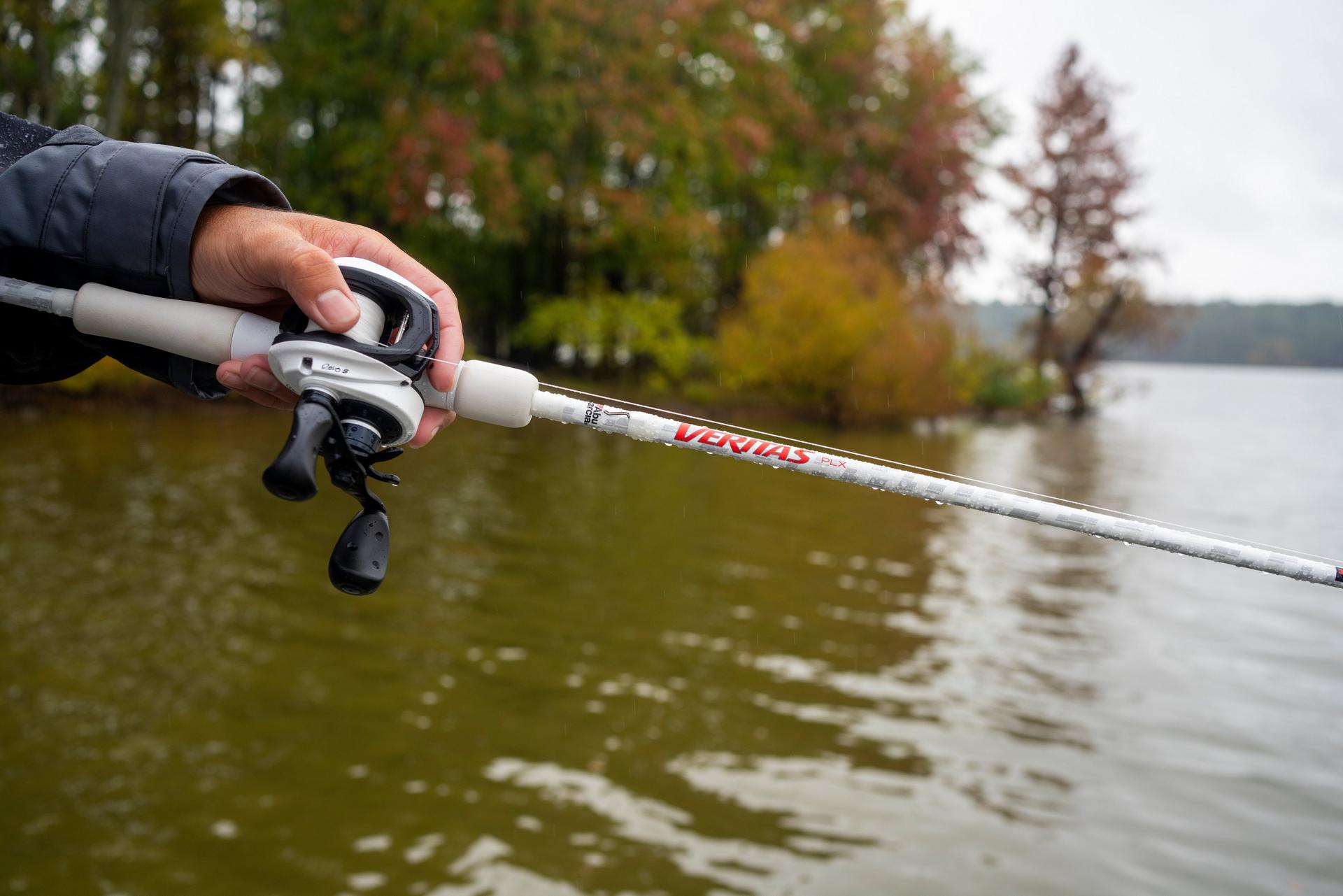 Veritas® Winch Casting Rod | Abu Garcia®