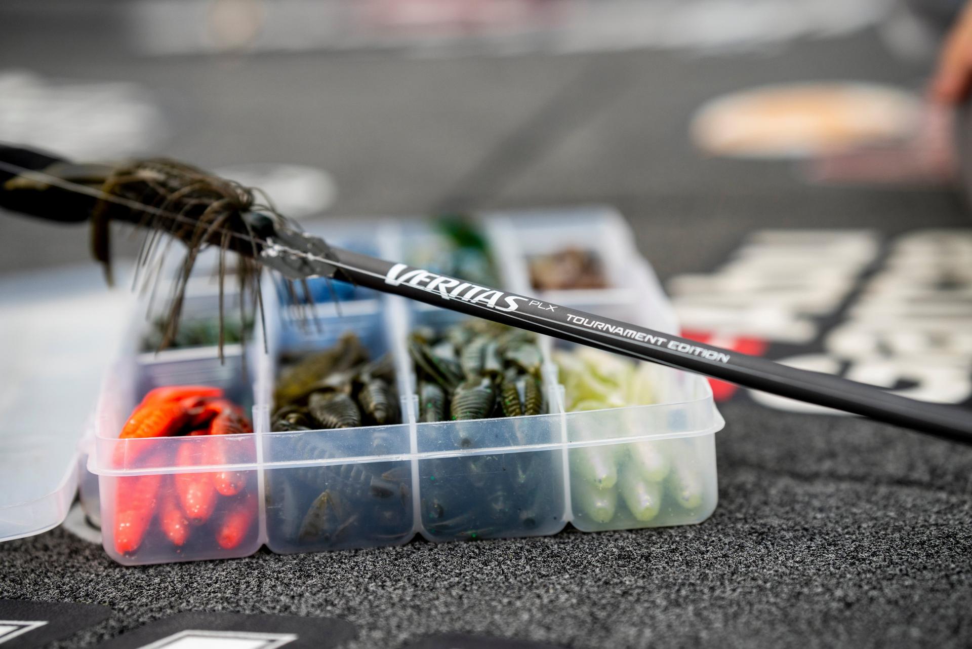 Veritas Tournament™ Casting Rod | Abu Garcia®