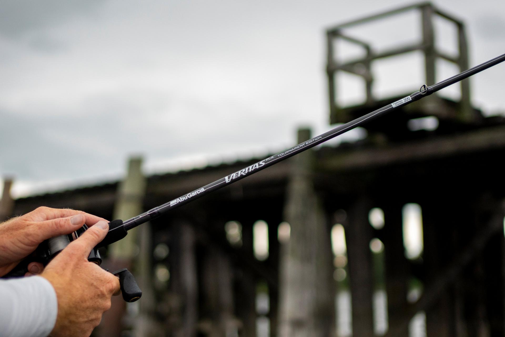 Veritas Tournament™ Casting Rod | Abu Garcia®