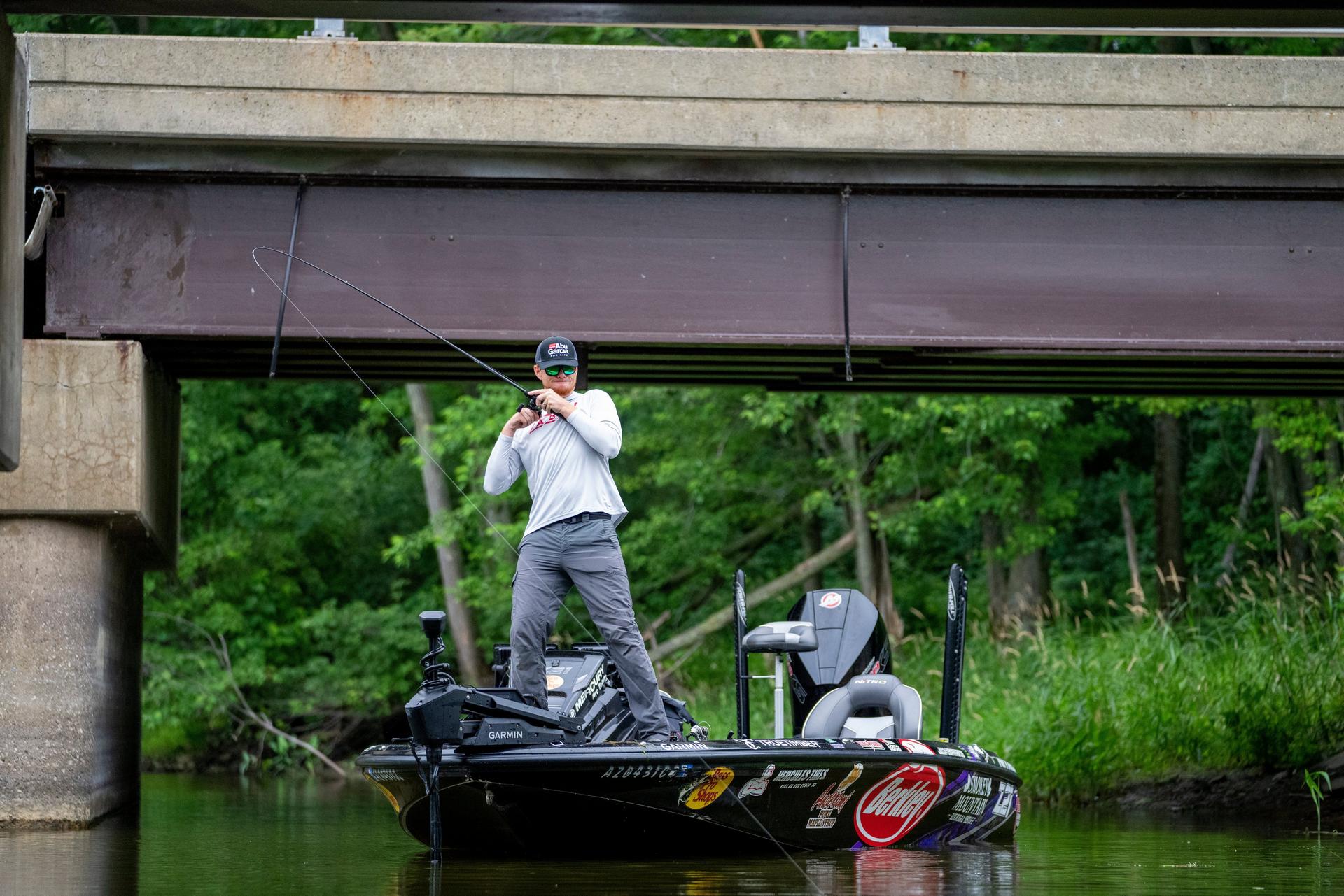 Veritas Tournament™ Casting Rod | Abu Garcia®