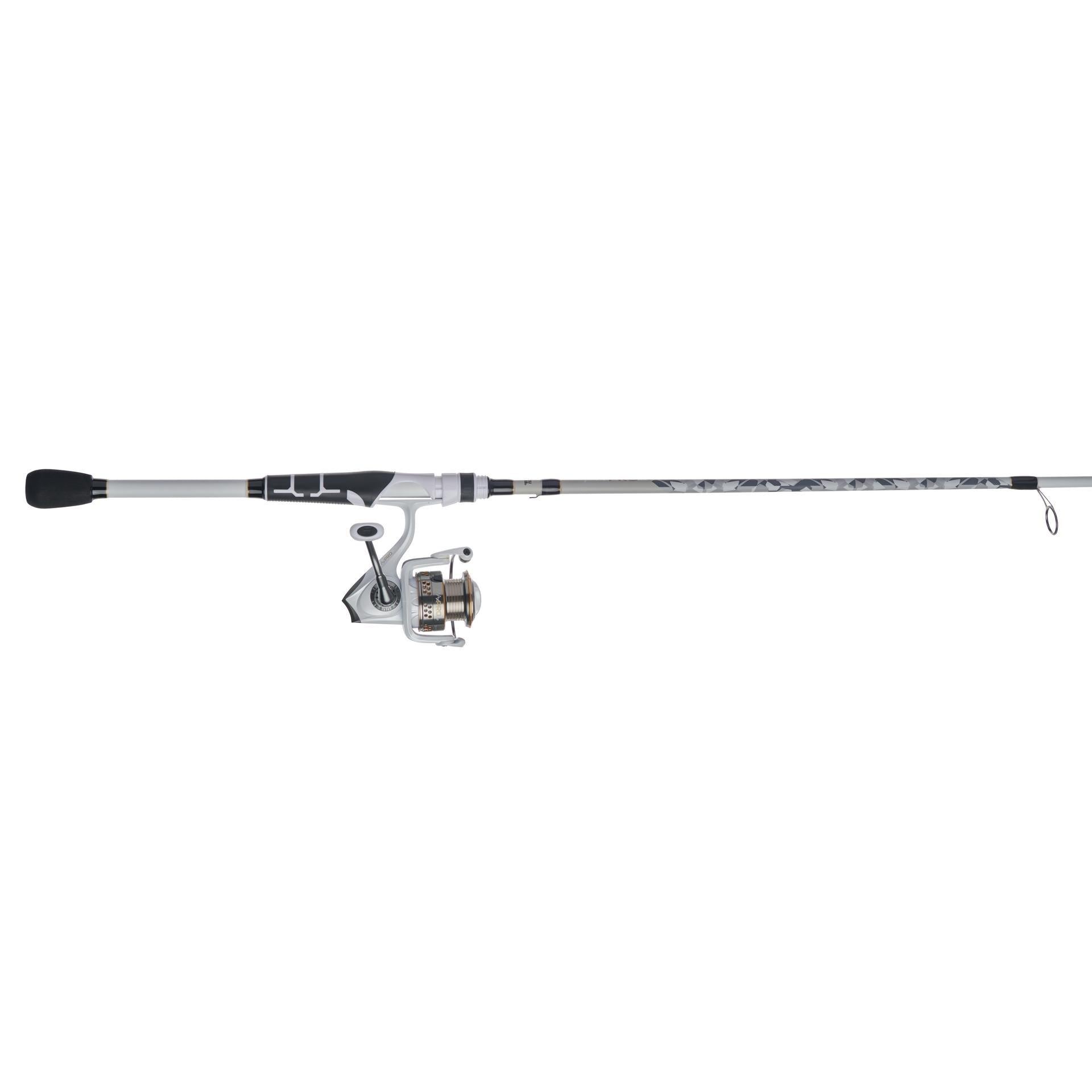 Max Pro 2 Piece Spinning Combo | Abu Garcia®