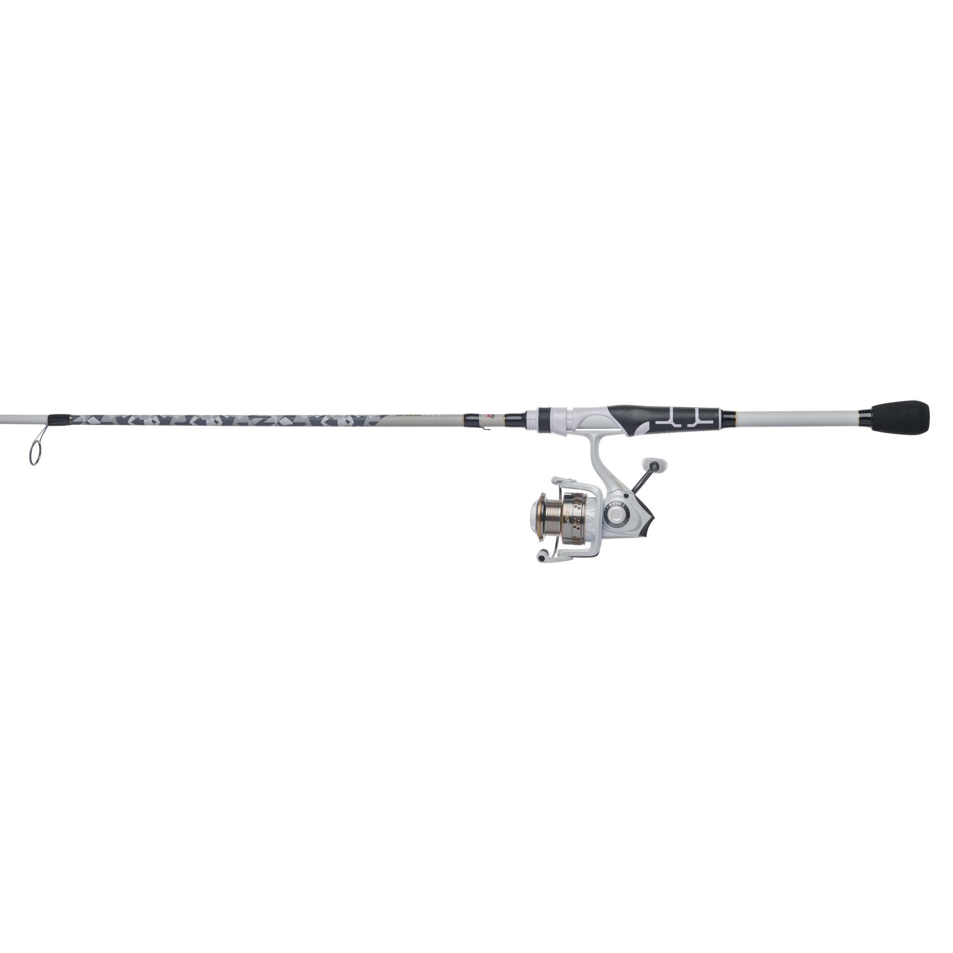 Max Pro 2 Piece Spinning Combo | Abu Garcia®