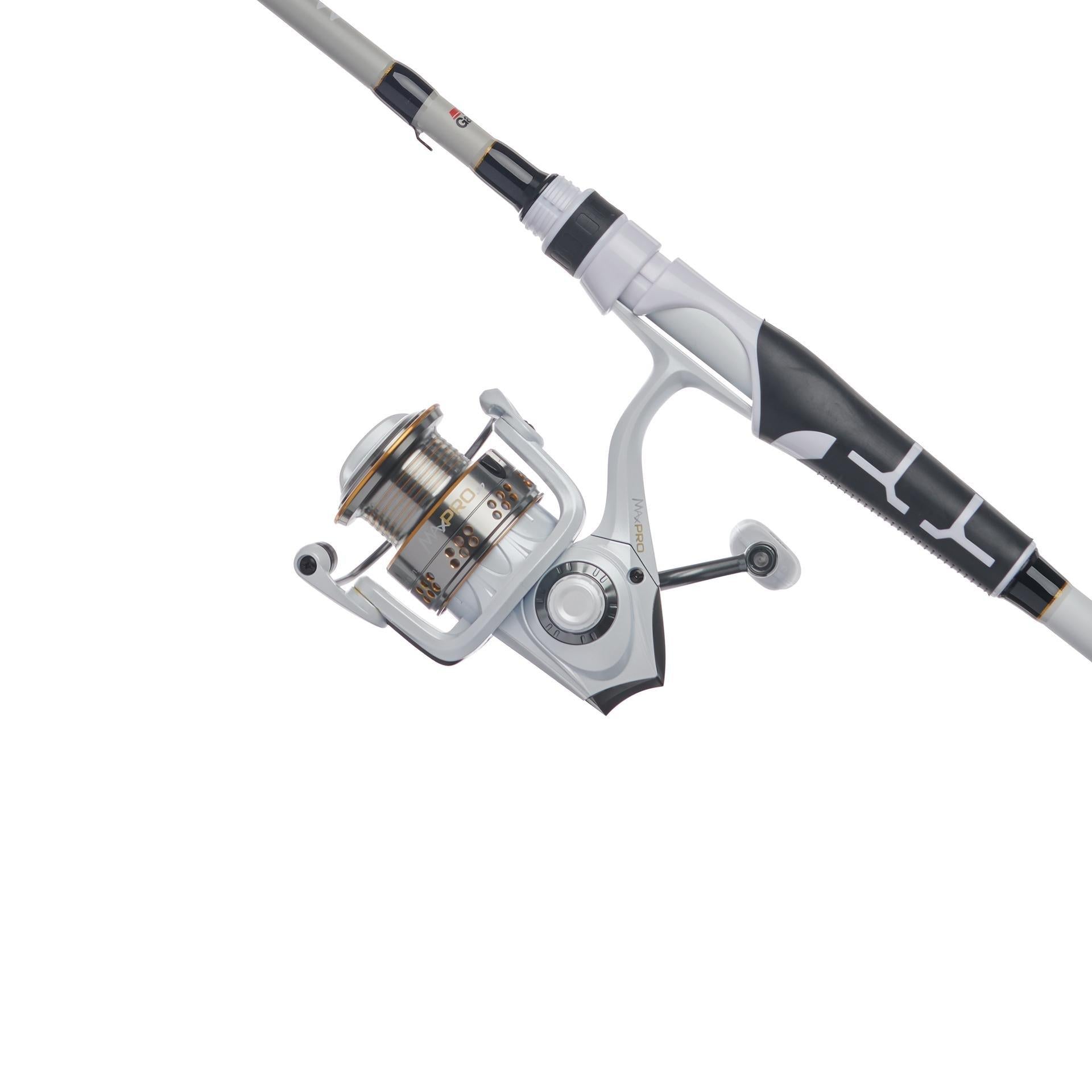 Max Pro 2 Piece Spinning Combo | Abu Garcia®