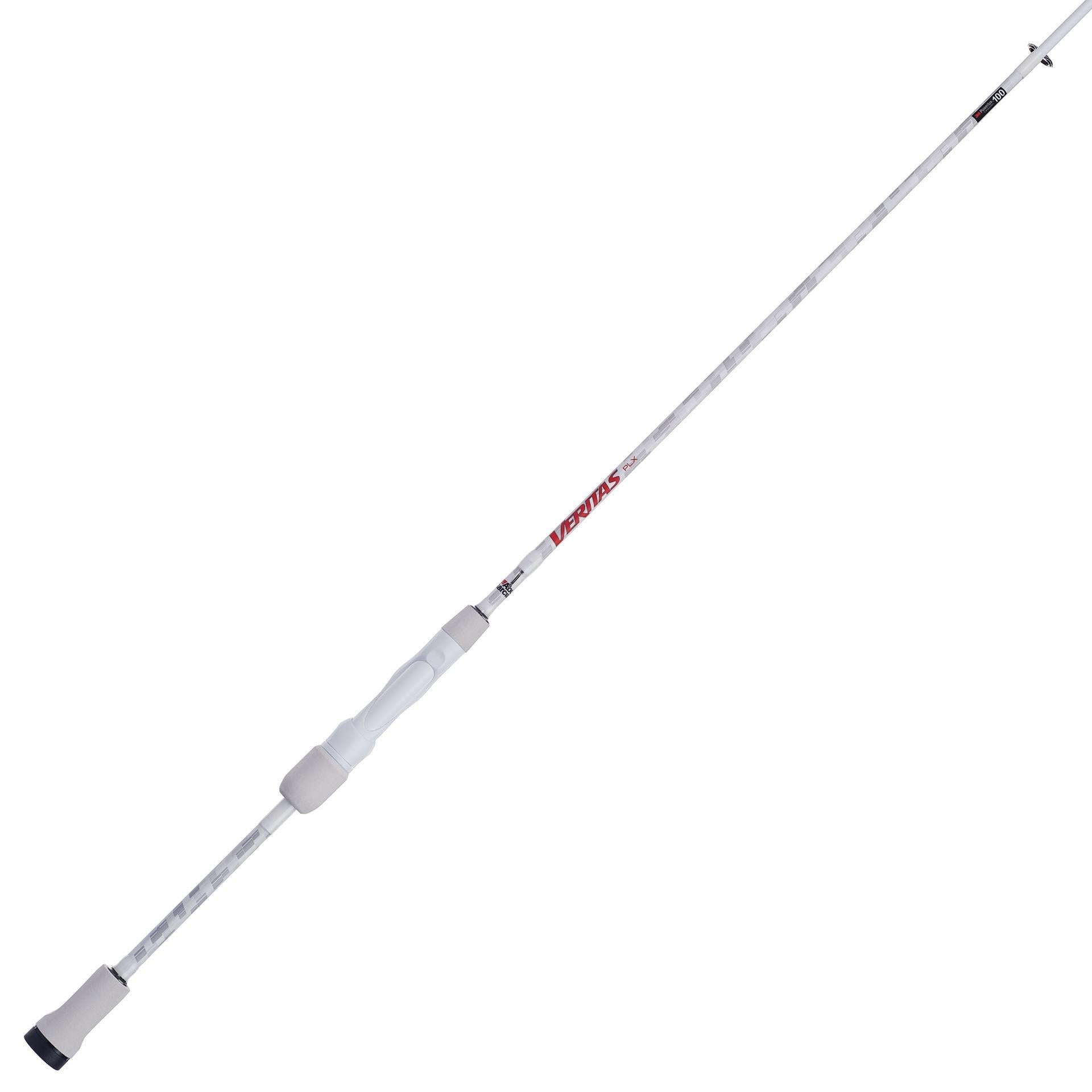 Veritas® 2 Piece Spinning Rod | Abu Garcia®