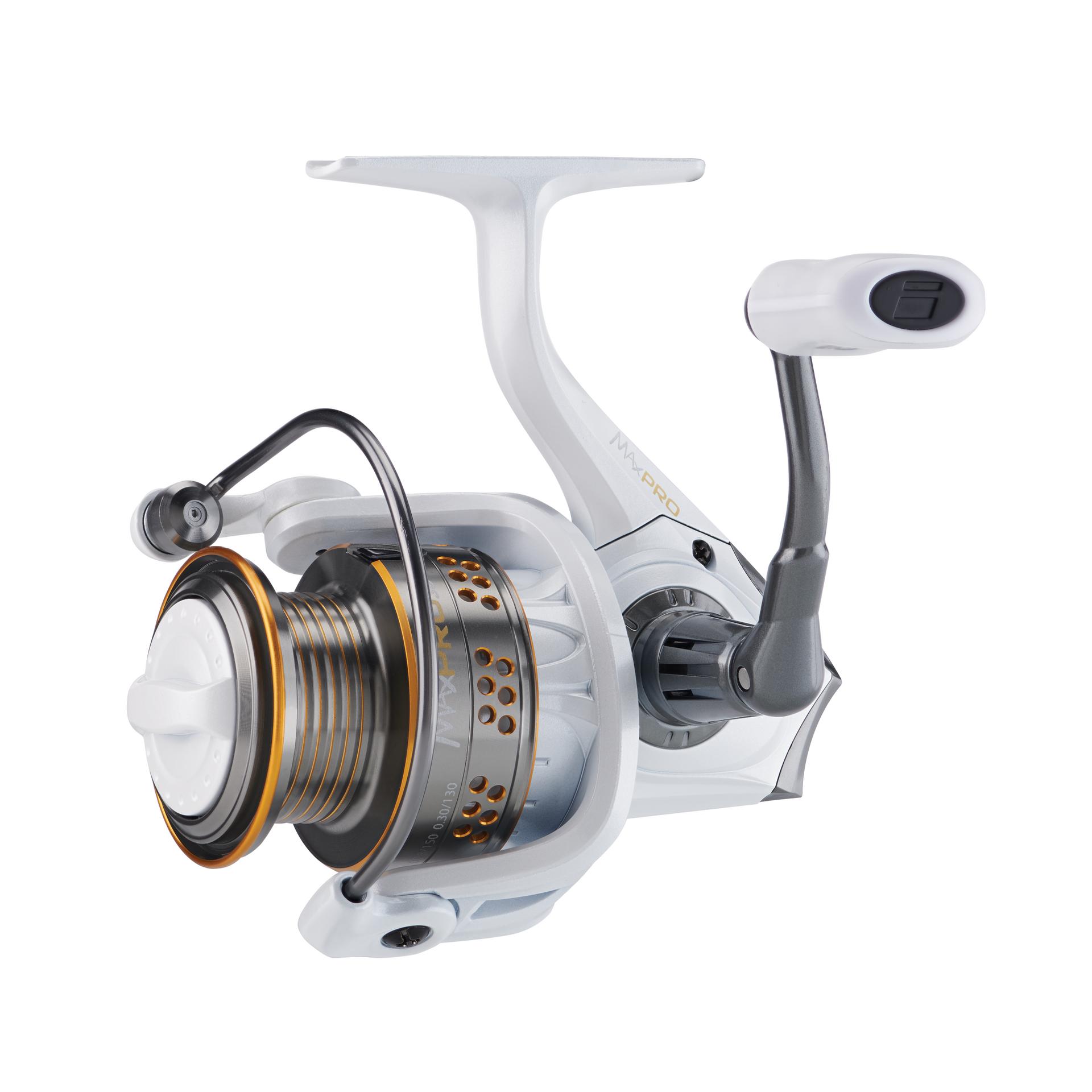 Max Pro Spinning Reel | Abu Garcia®