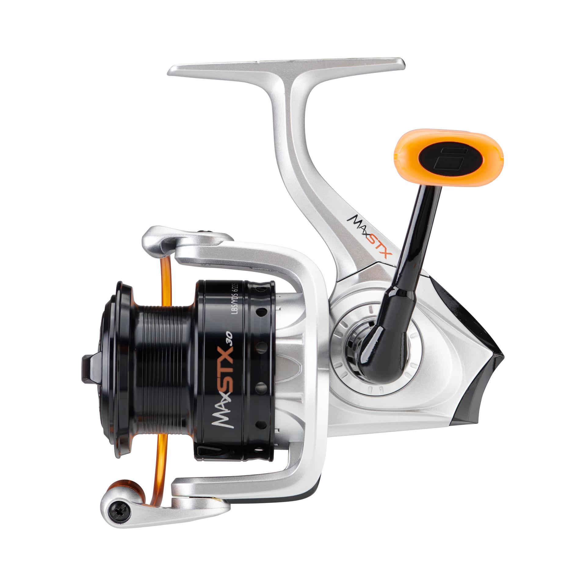 Max STX Spinning Reel | Abu Garcia®