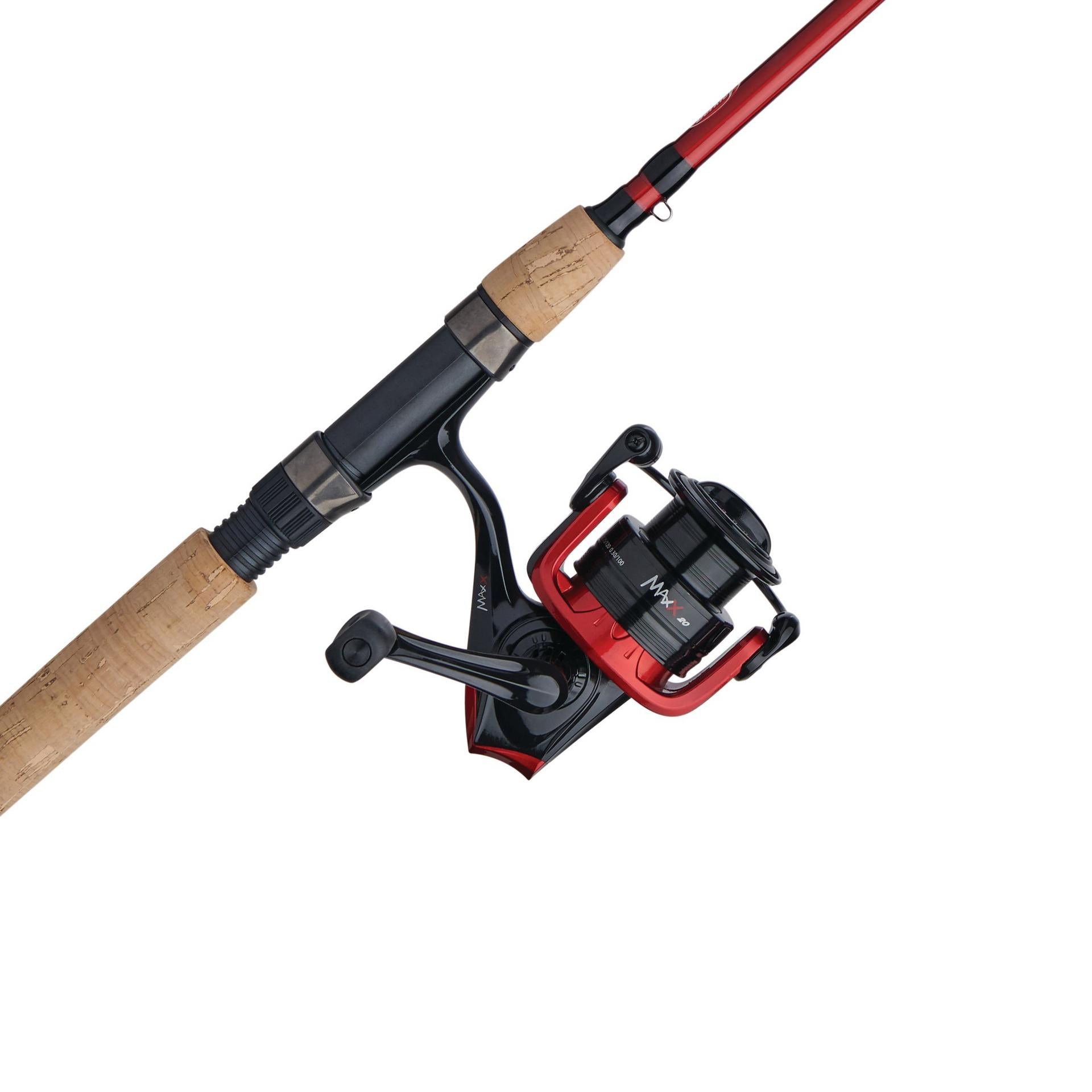 Max X Spinning Combo | Abu Garcia®