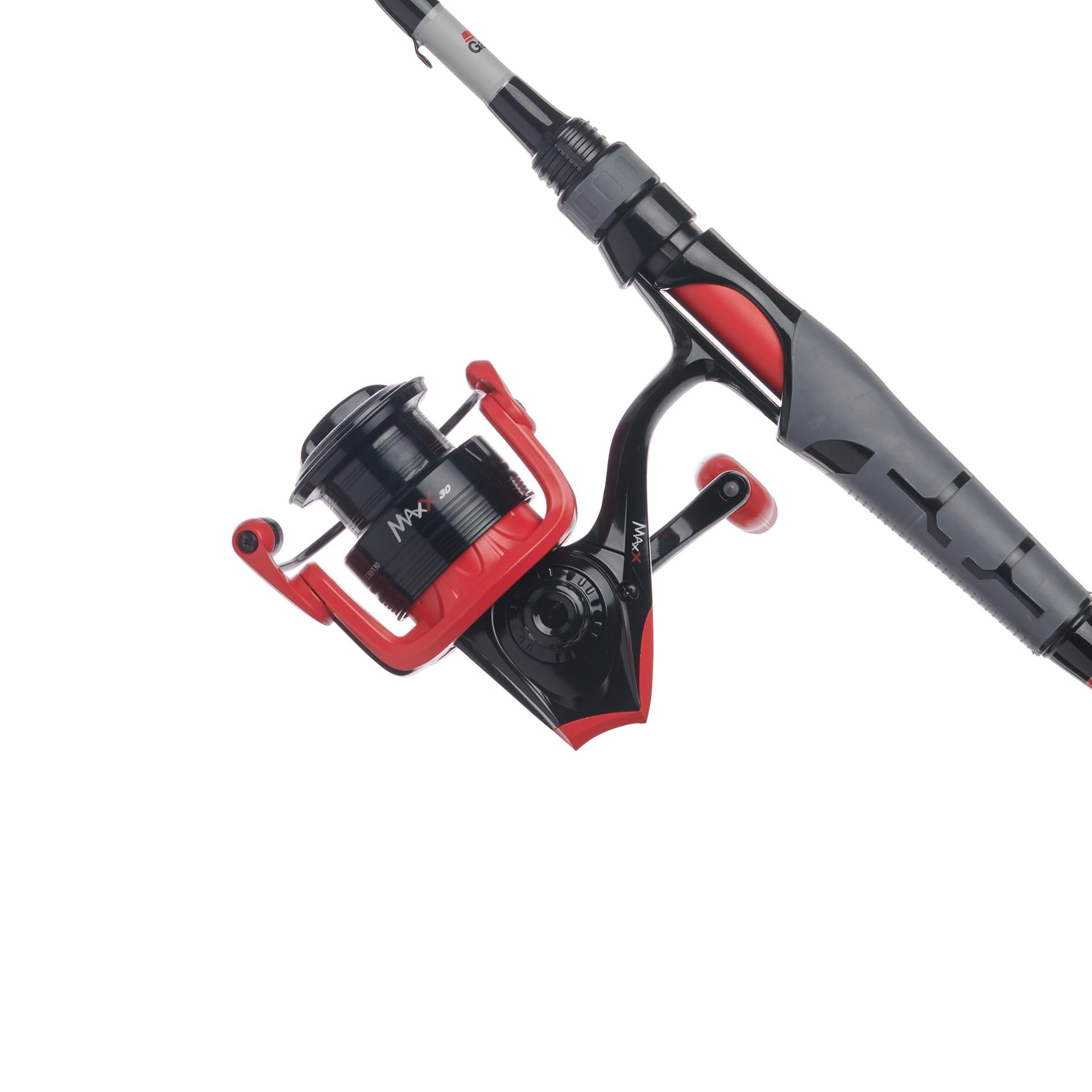 Max X Spinning Combo | Abu Garcia®