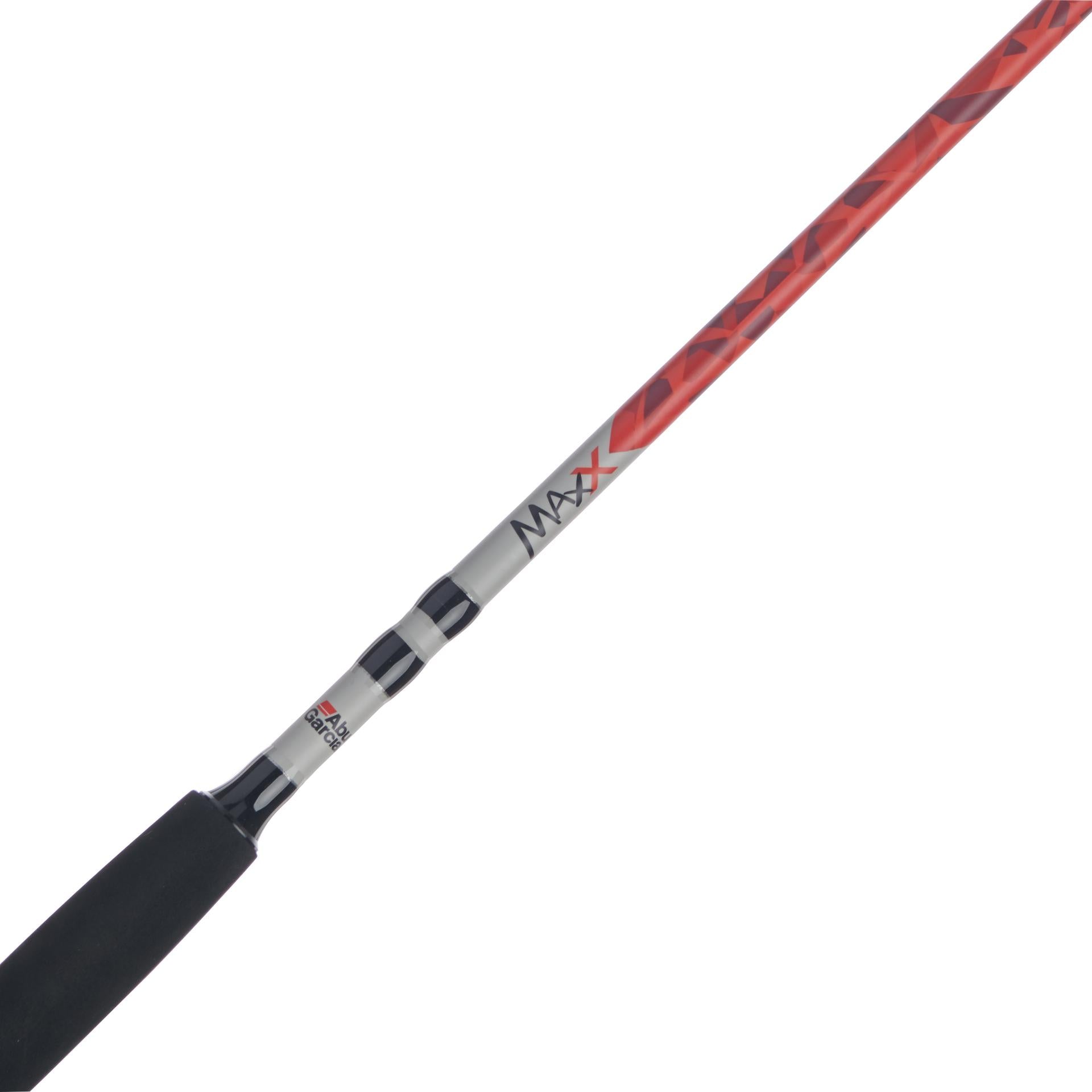 Max X Spinning Combo | Abu Garcia®