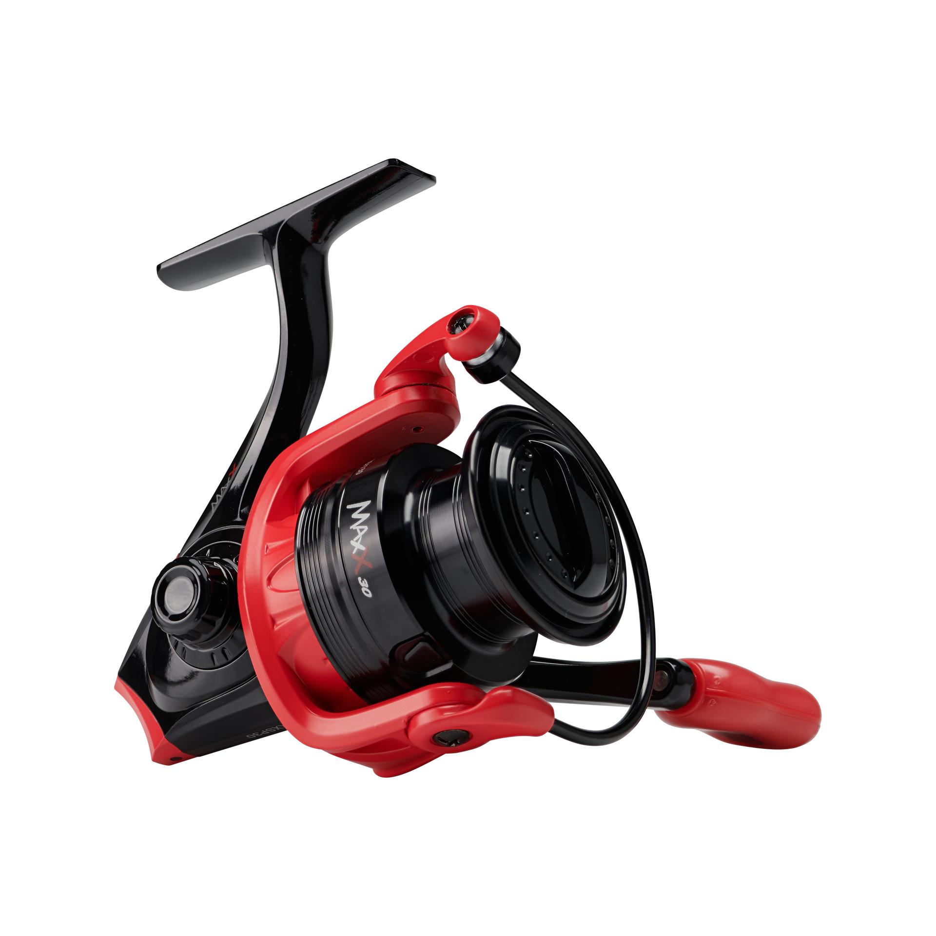 Max X Spinning Reel