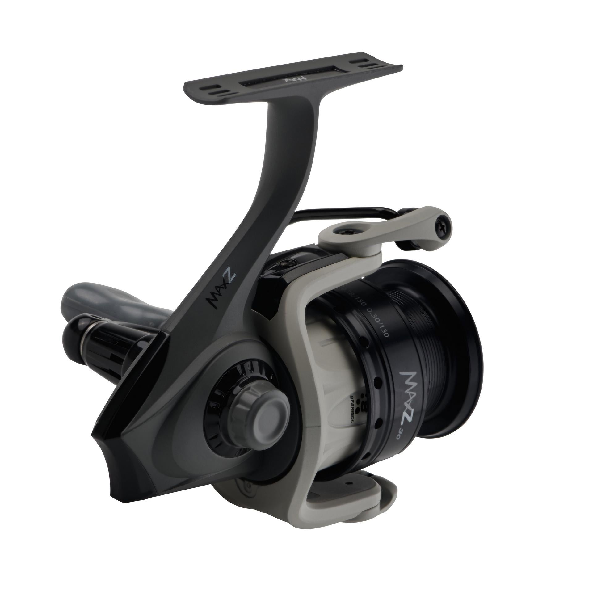 Max Z Spinning Reel | Abu Garcia®