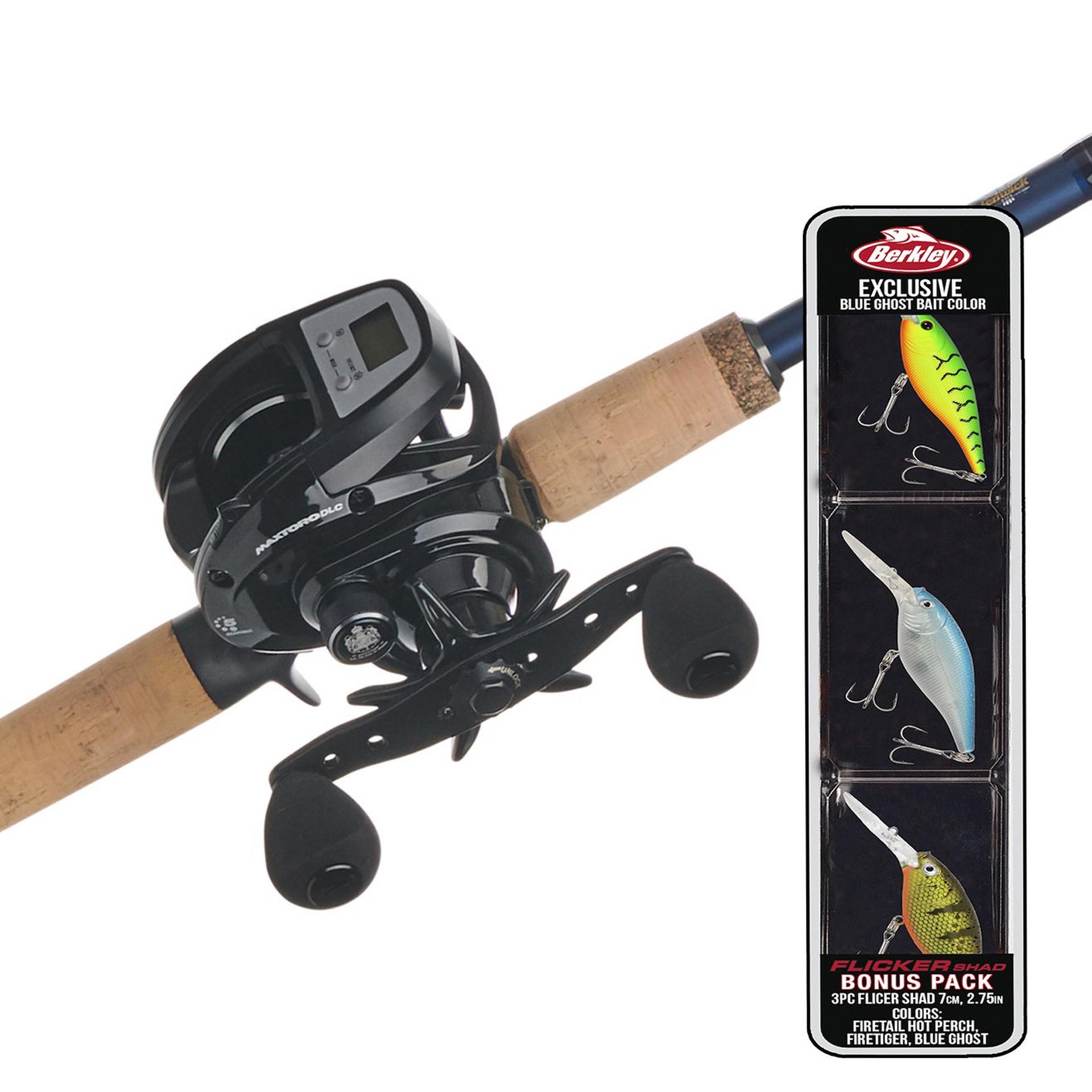 Max DLC Toro Combo with Bait Pack | Abu Garcia®