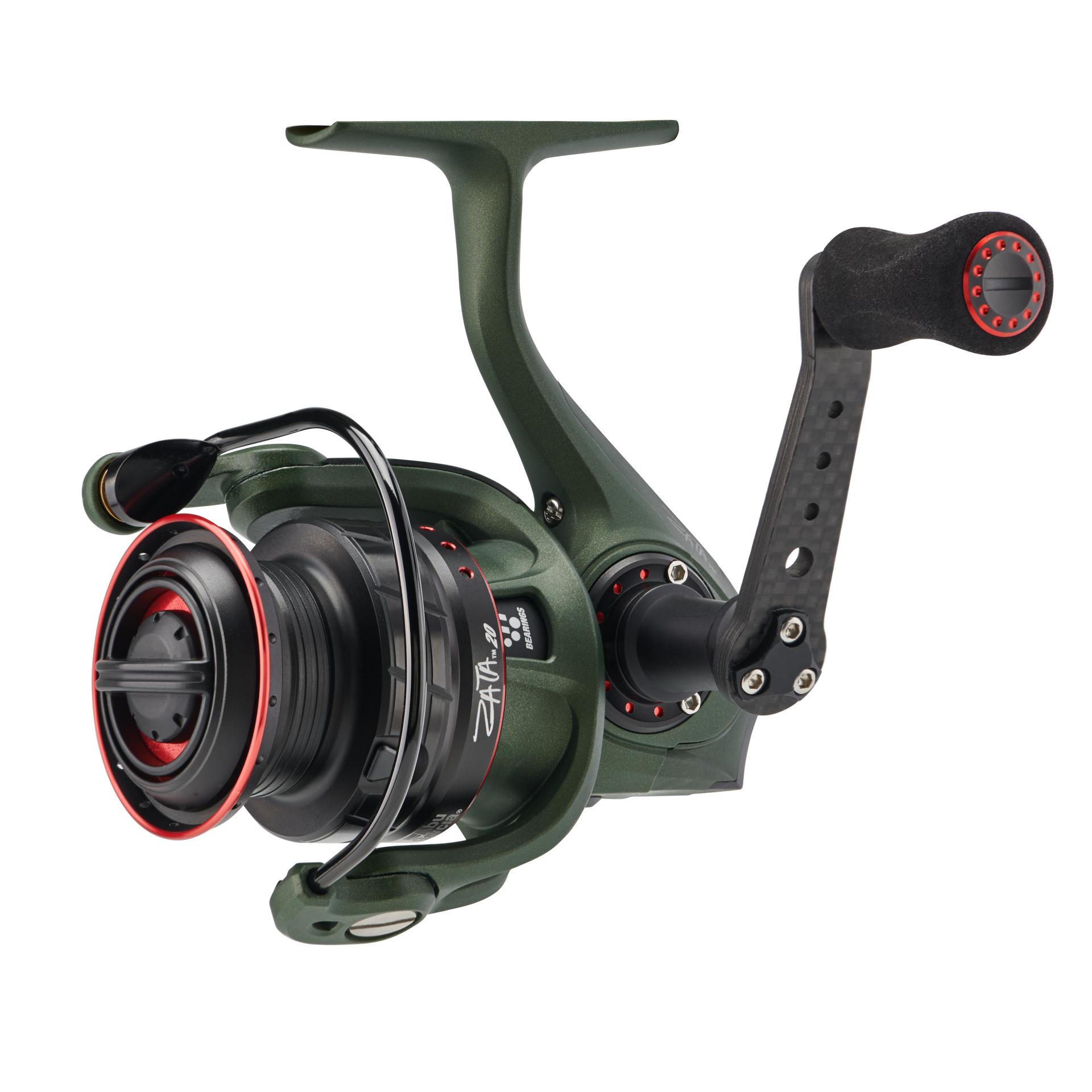 Zata Spinning Reel | Abu Garcia®