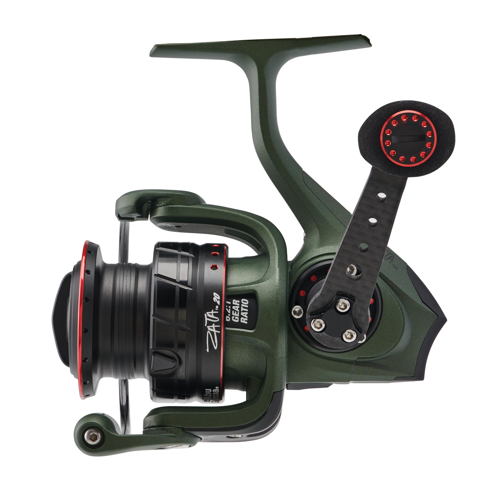 Zata Spinning Reel | Abu Garcia®