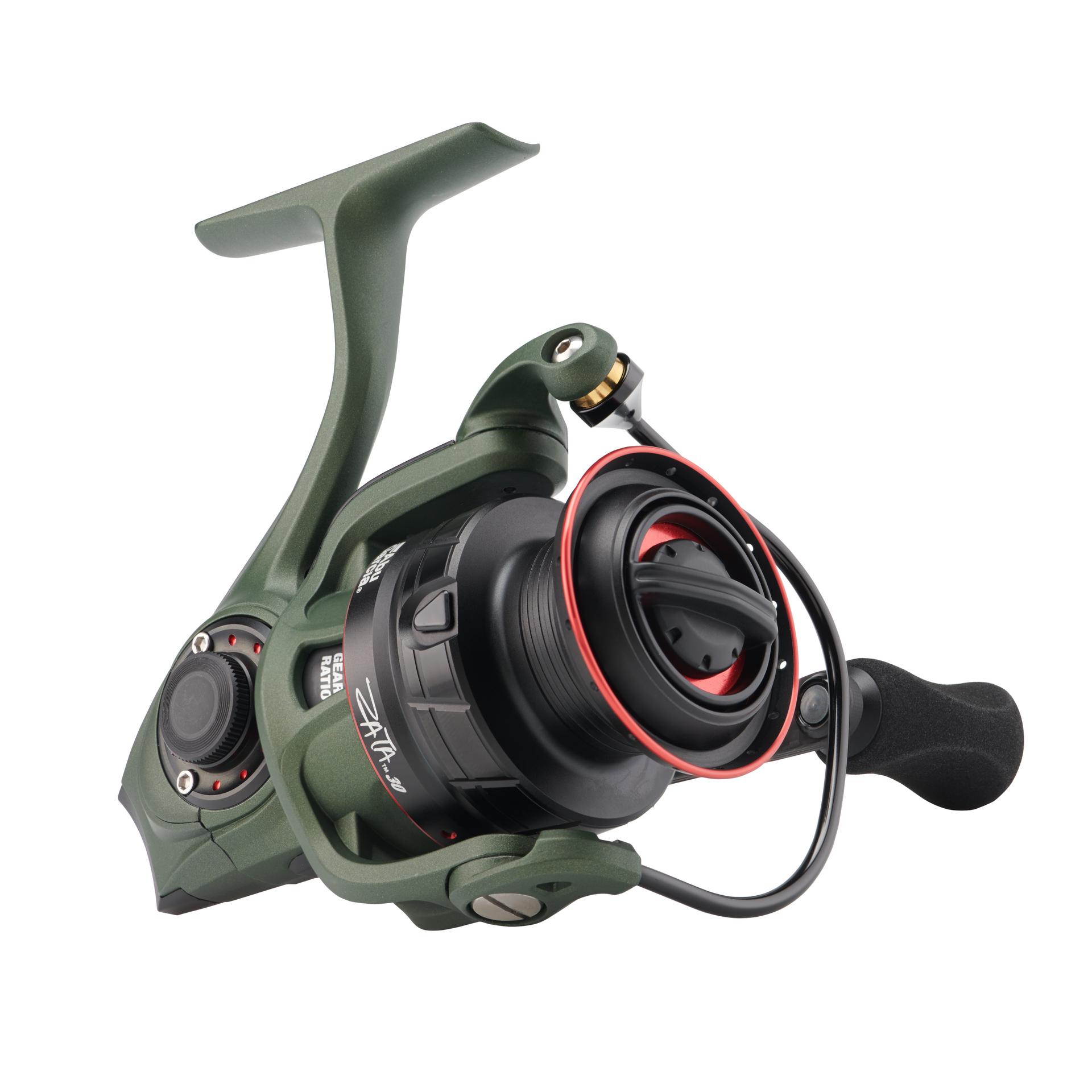 Zata Spinning Reel | Abu Garcia®