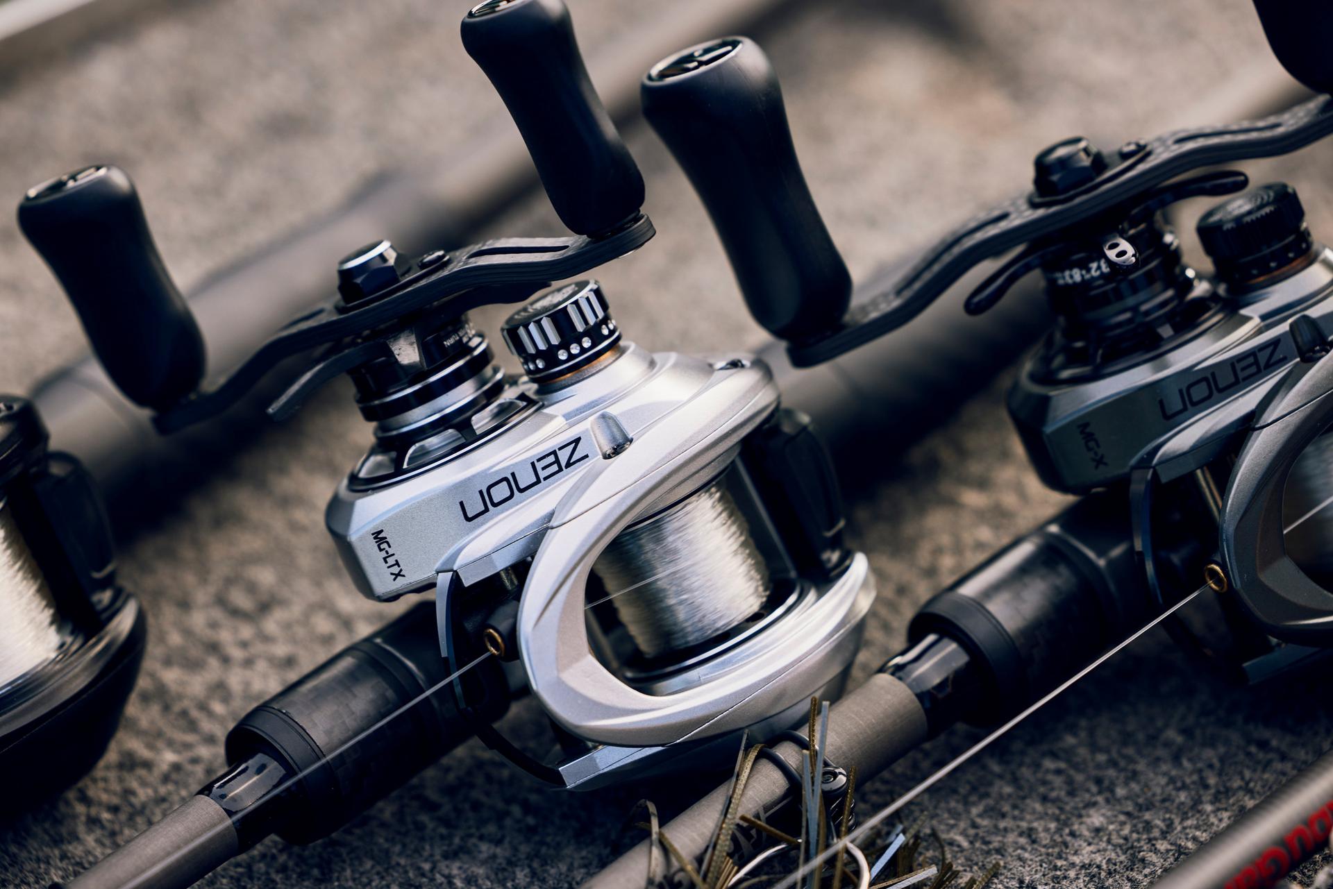 Zenon™ MG-LTX Low Profile Reel | Abu Garcia®