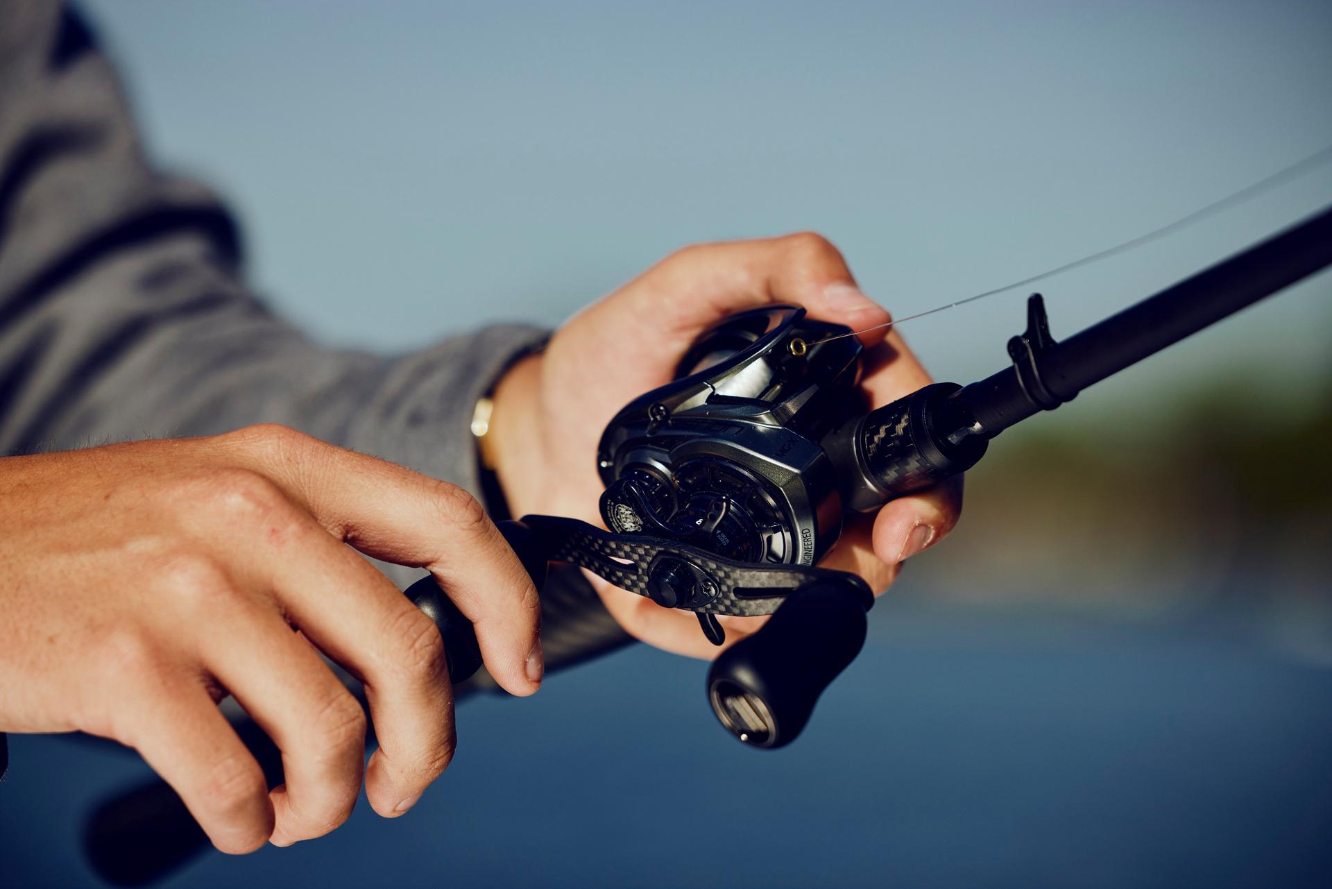 Zenon™ MG-X Low Profile Reel | Abu Garcia®