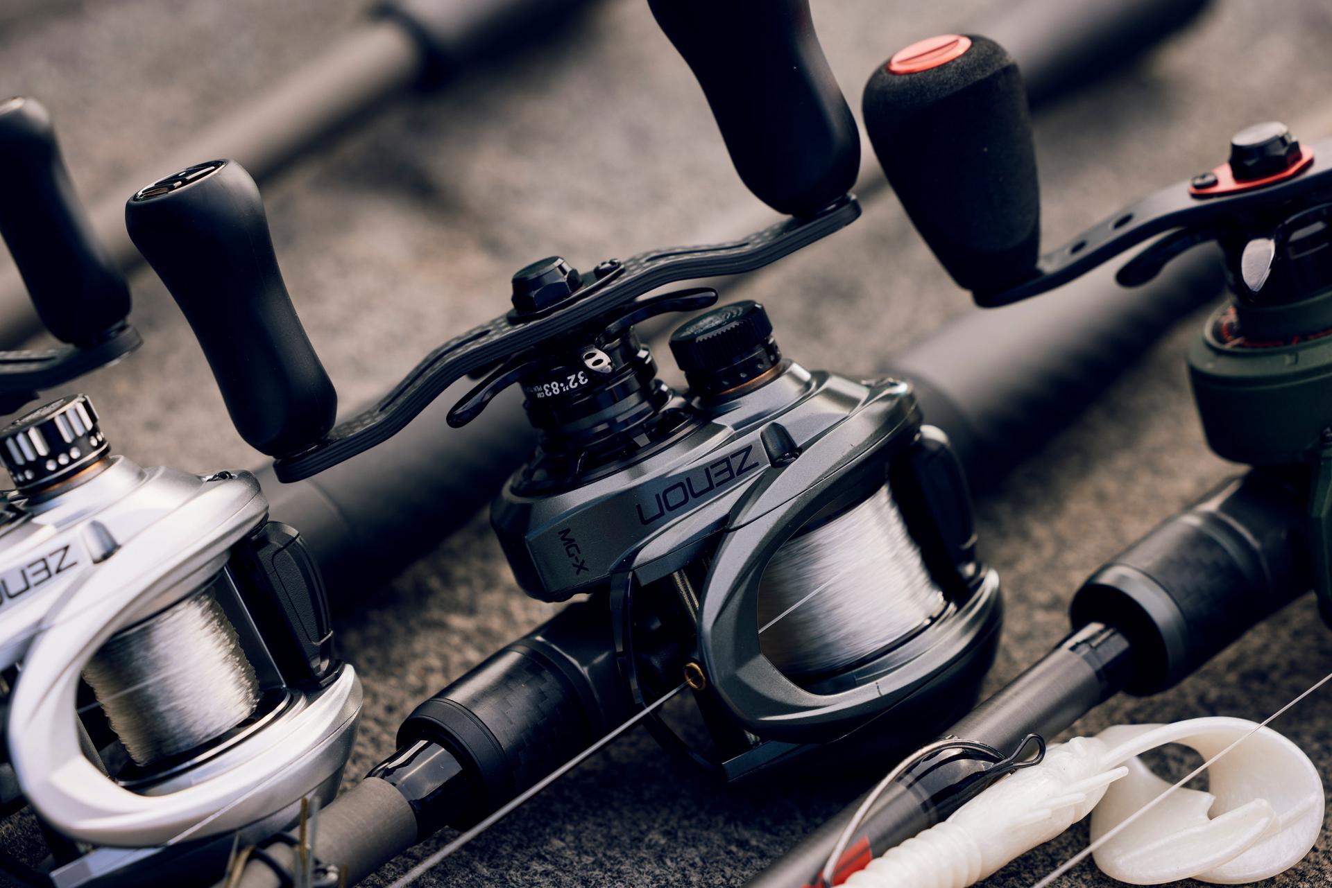 Zenon™ MG-X Low Profile Reel | Abu Garcia®