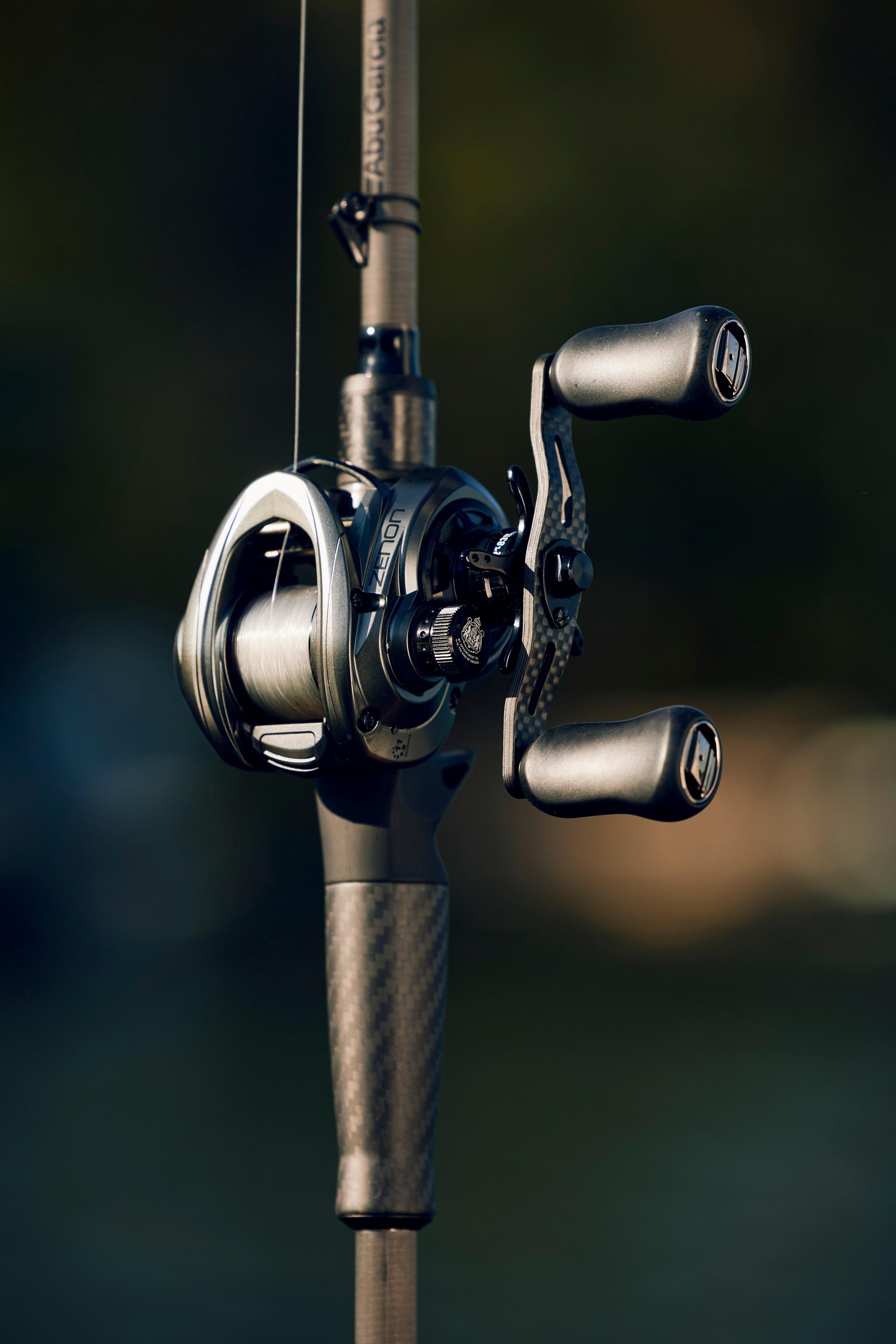 Zenon™ MG-X Low Profile Reel | Abu Garcia®