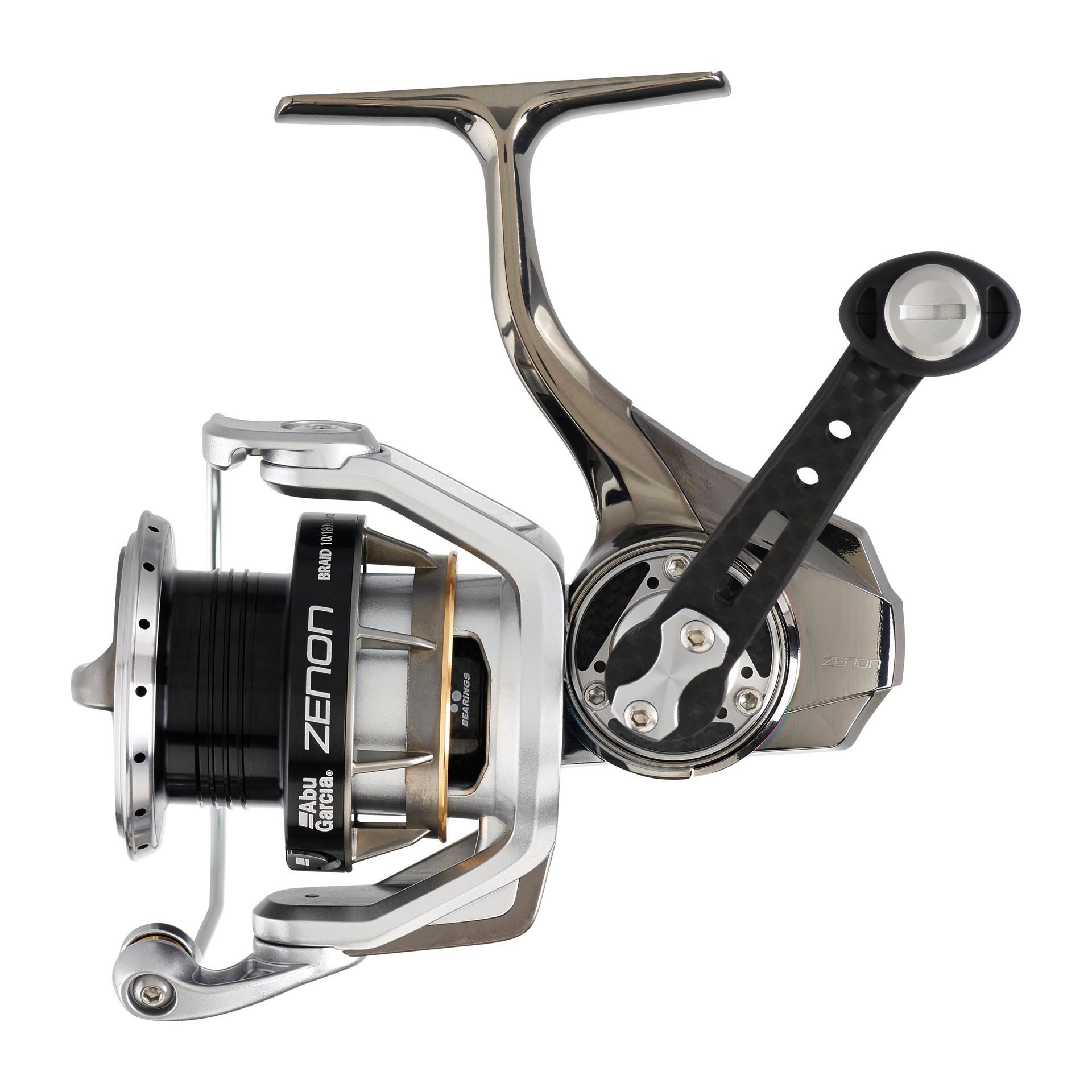 Zenon™ LTX Spinning Reel | Abu Garcia®