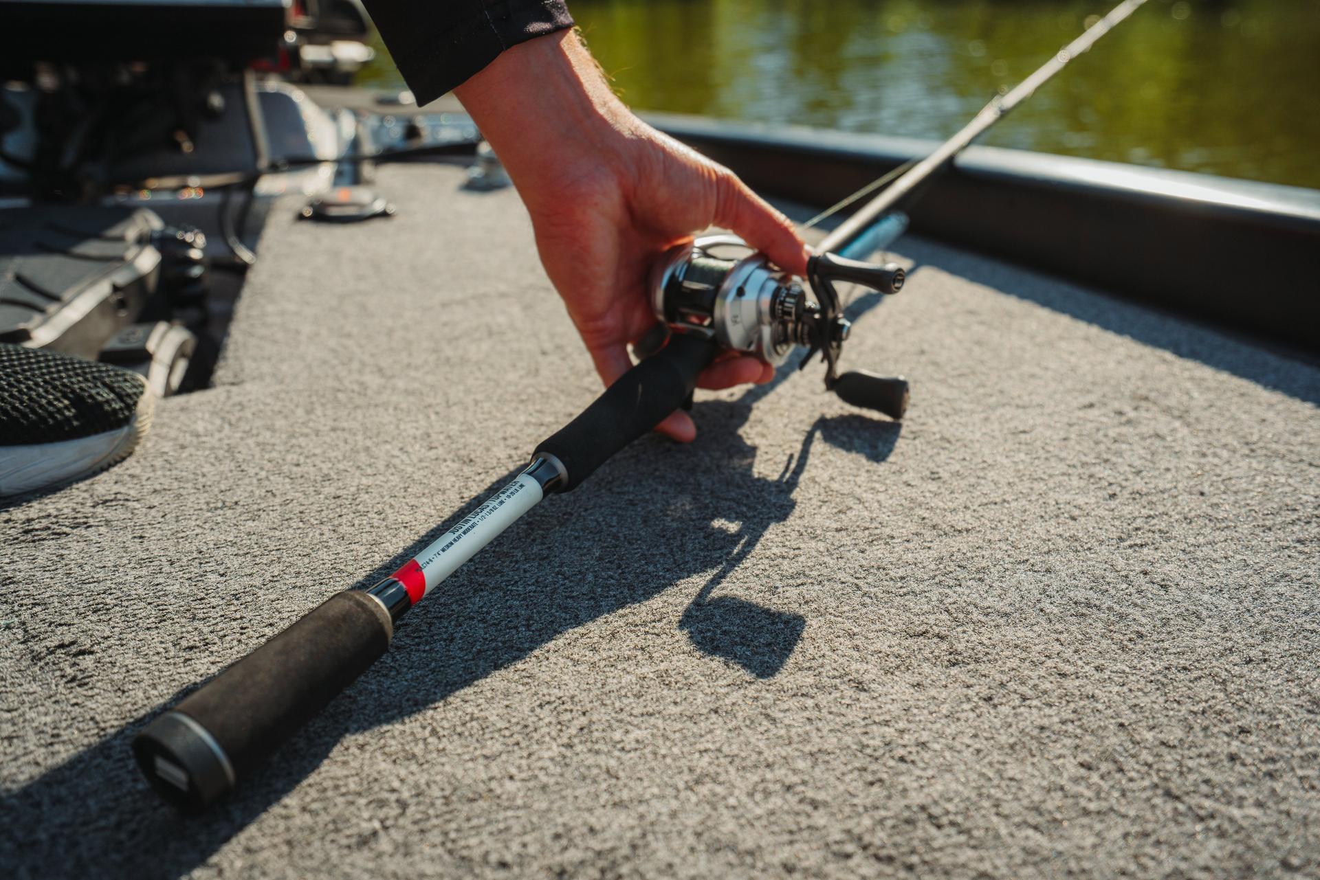 JUSTIN LUCAS TOPWATER ROD    | ABU GARCIA®