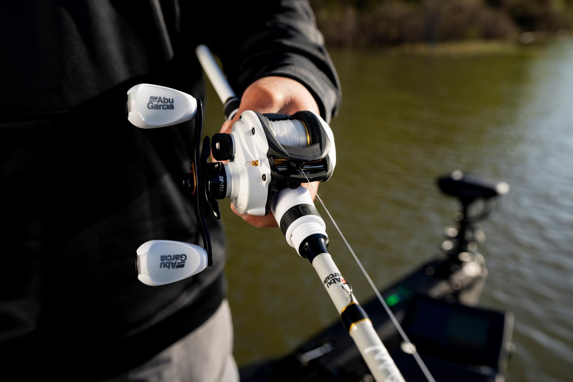 Max PRO Low Profile Reel | Abu Garcia®