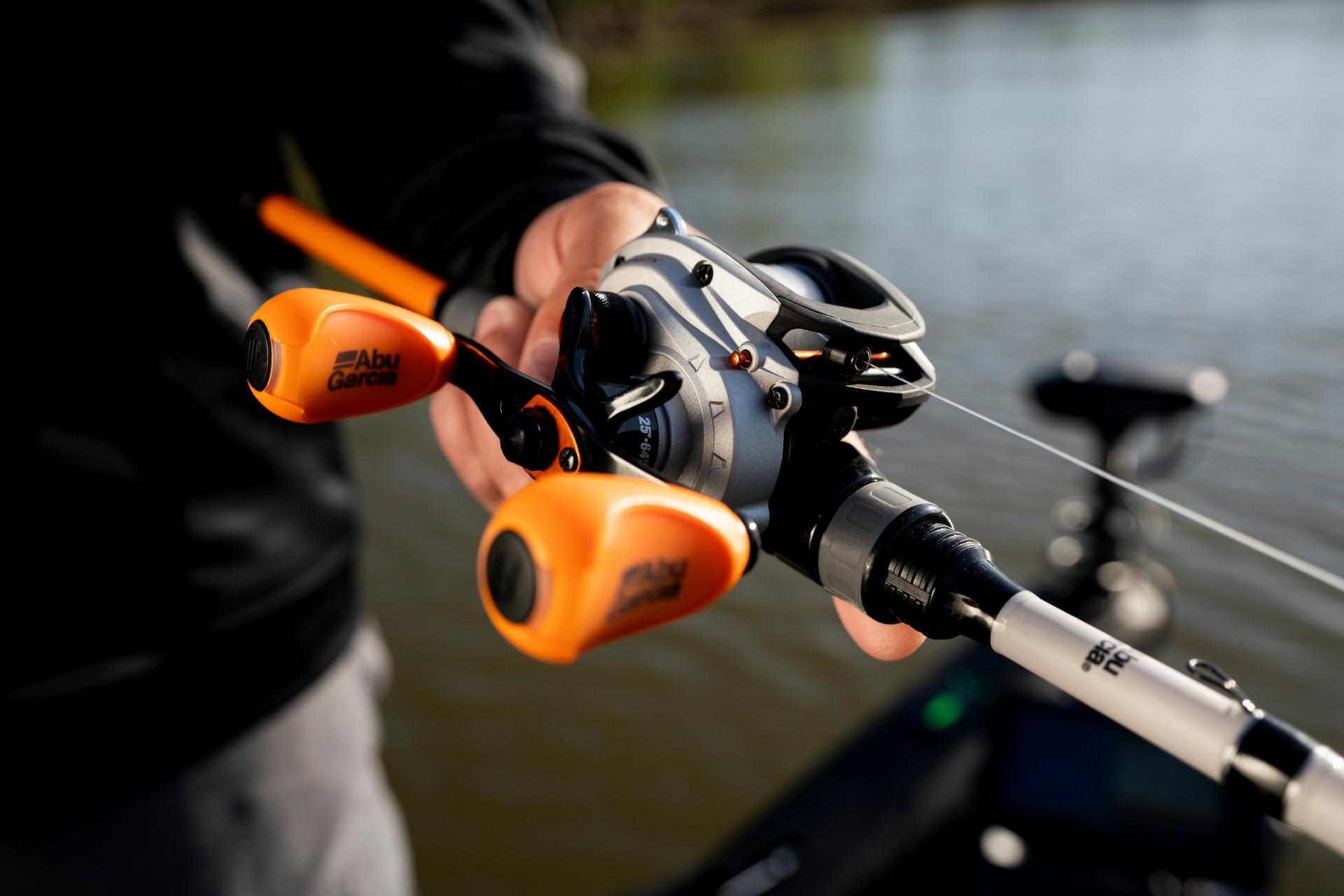 Max STX Low Profile Reel | Abu Garcia®