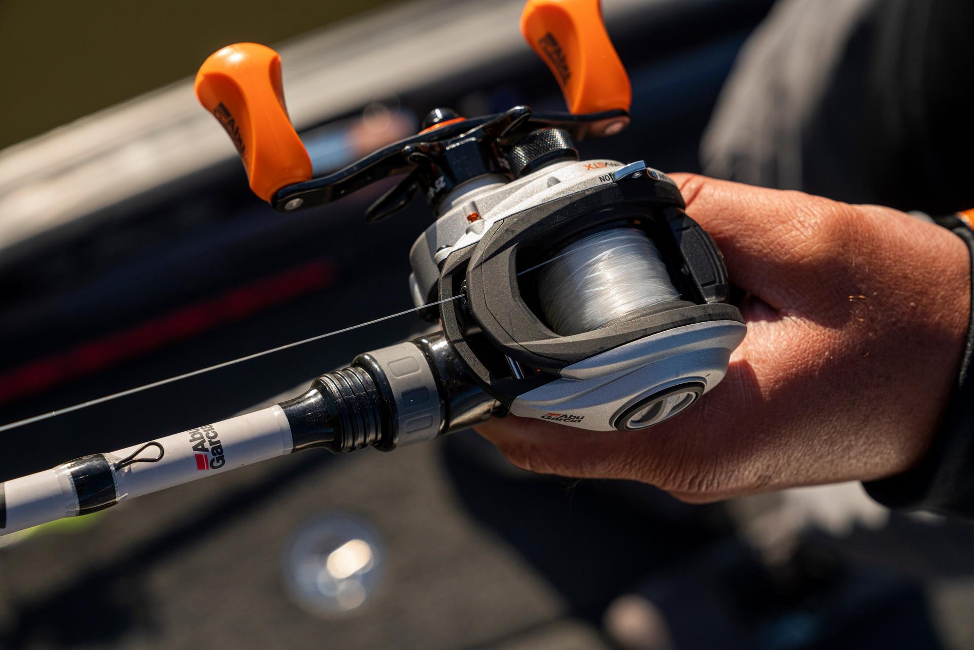 Max STX Low Profile Reel | Abu Garcia®