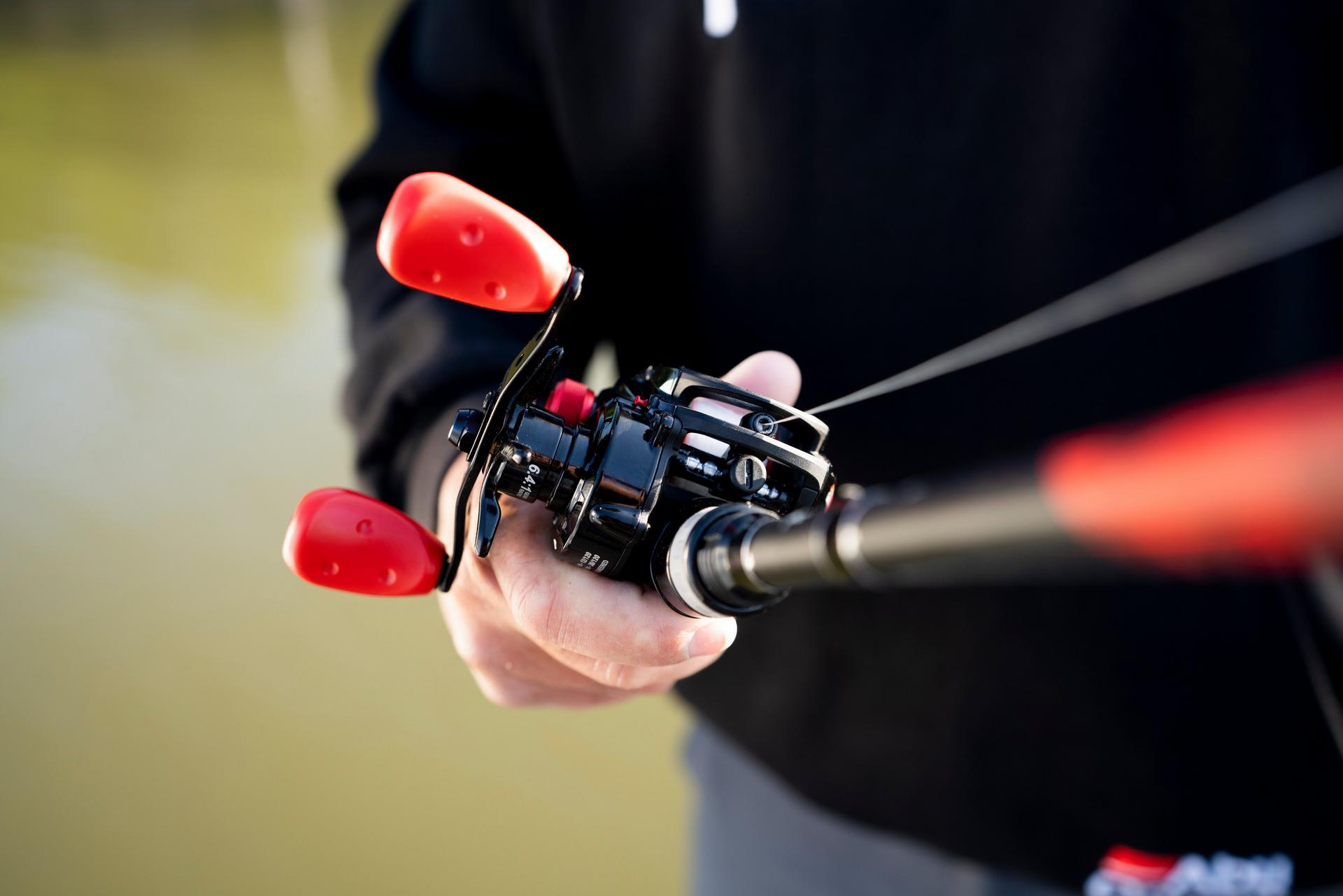 MAX X BAITCAST REEL    | ABU GARCIA®