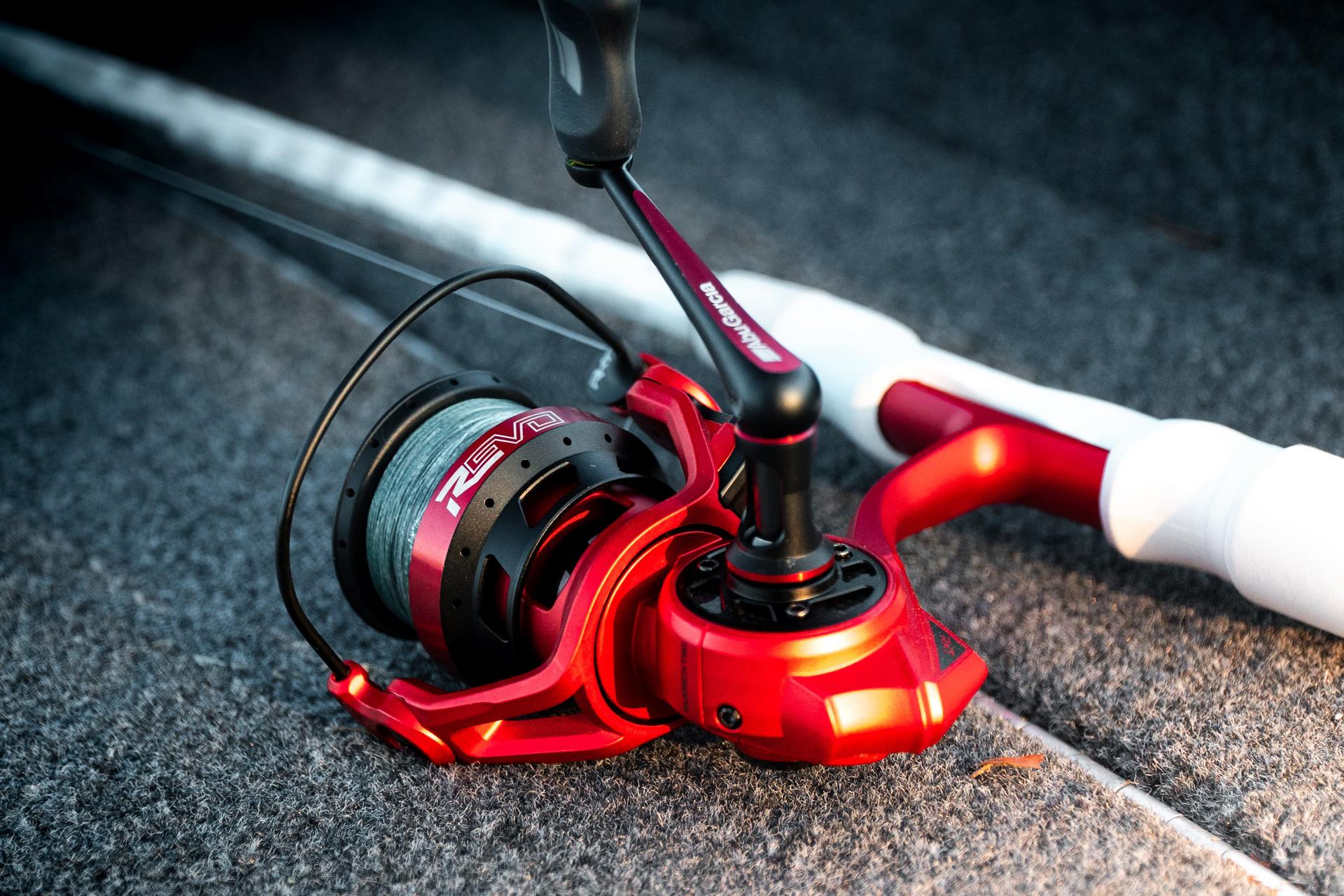 REVO RKT SPINNING REEL    | ABU GARCIA®