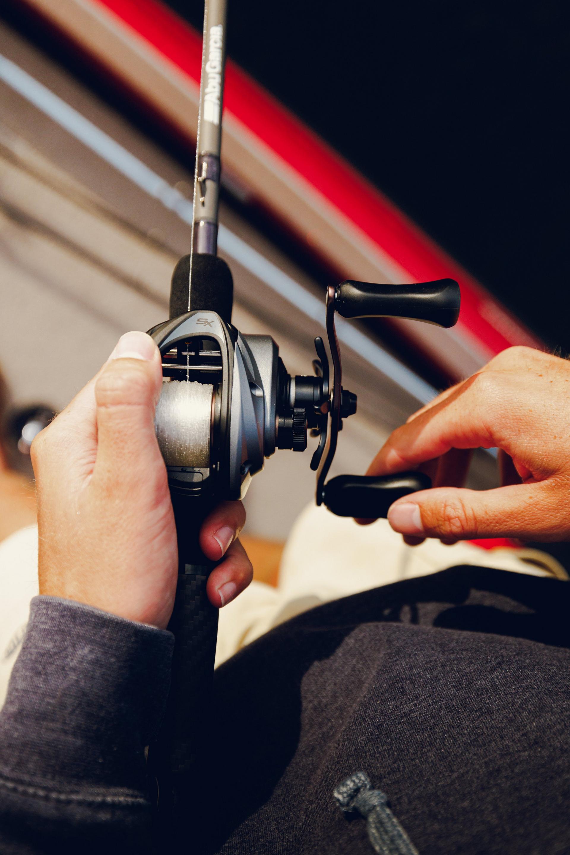 REVO SX BAITCAST REEL    | ABU GARCIA®