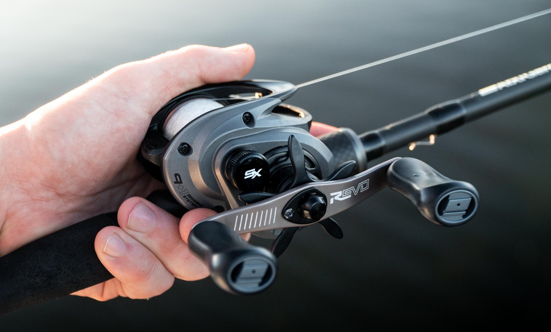 REVO SX BAITCAST REEL    | ABU GARCIA®