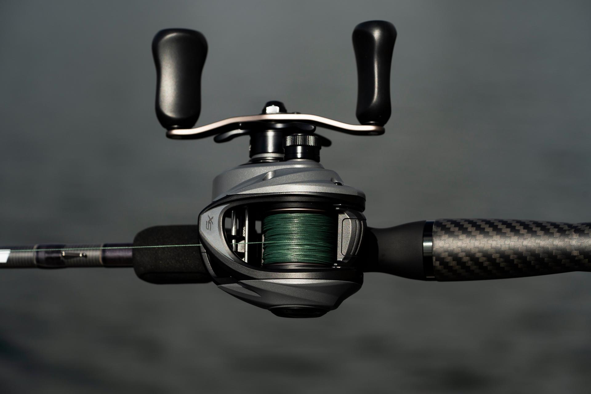 REVO SX BAITCAST REEL    | ABU GARCIA®