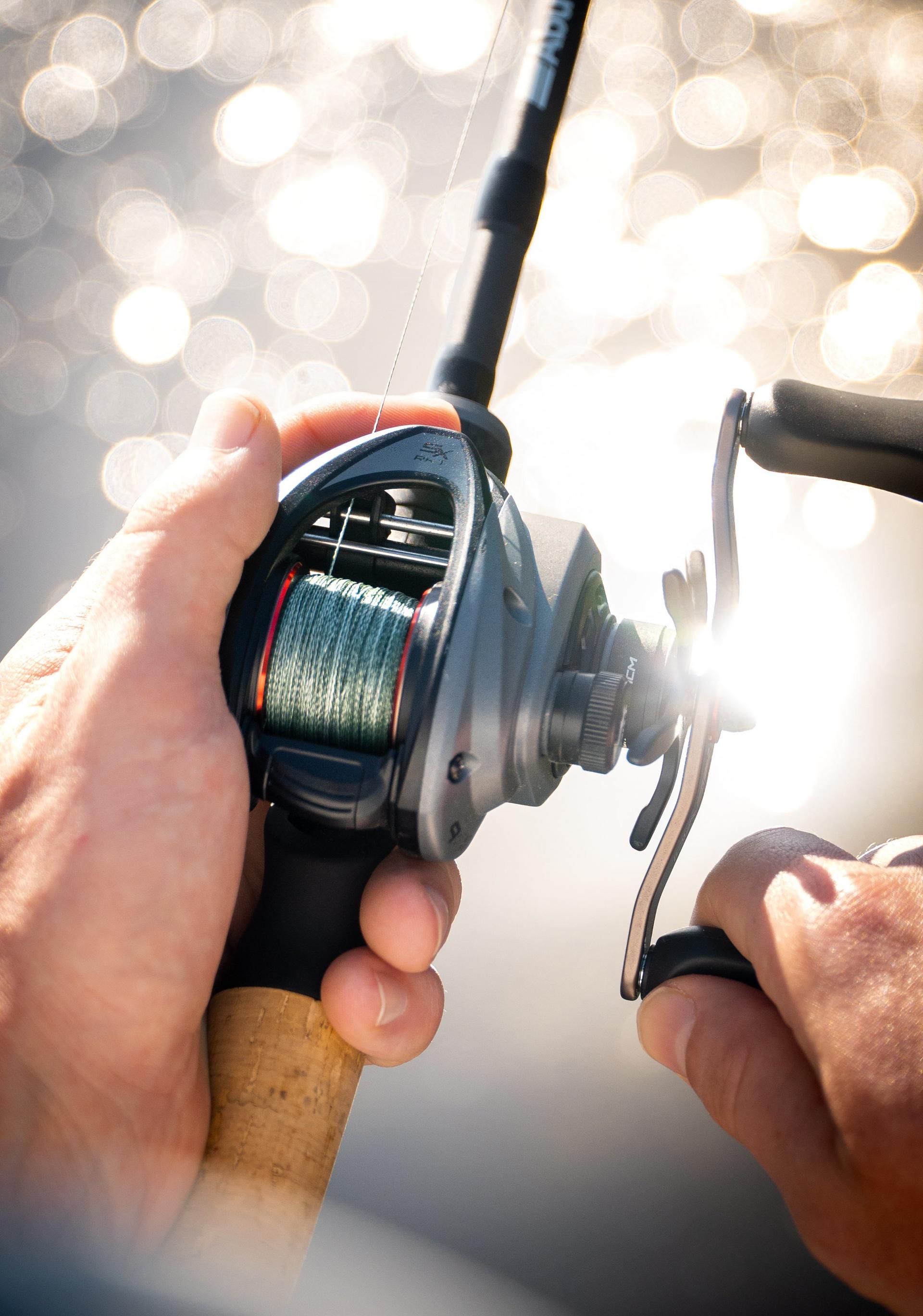 REVO SX ROCKET BAITCAST REEL    | ABU GARCIA®