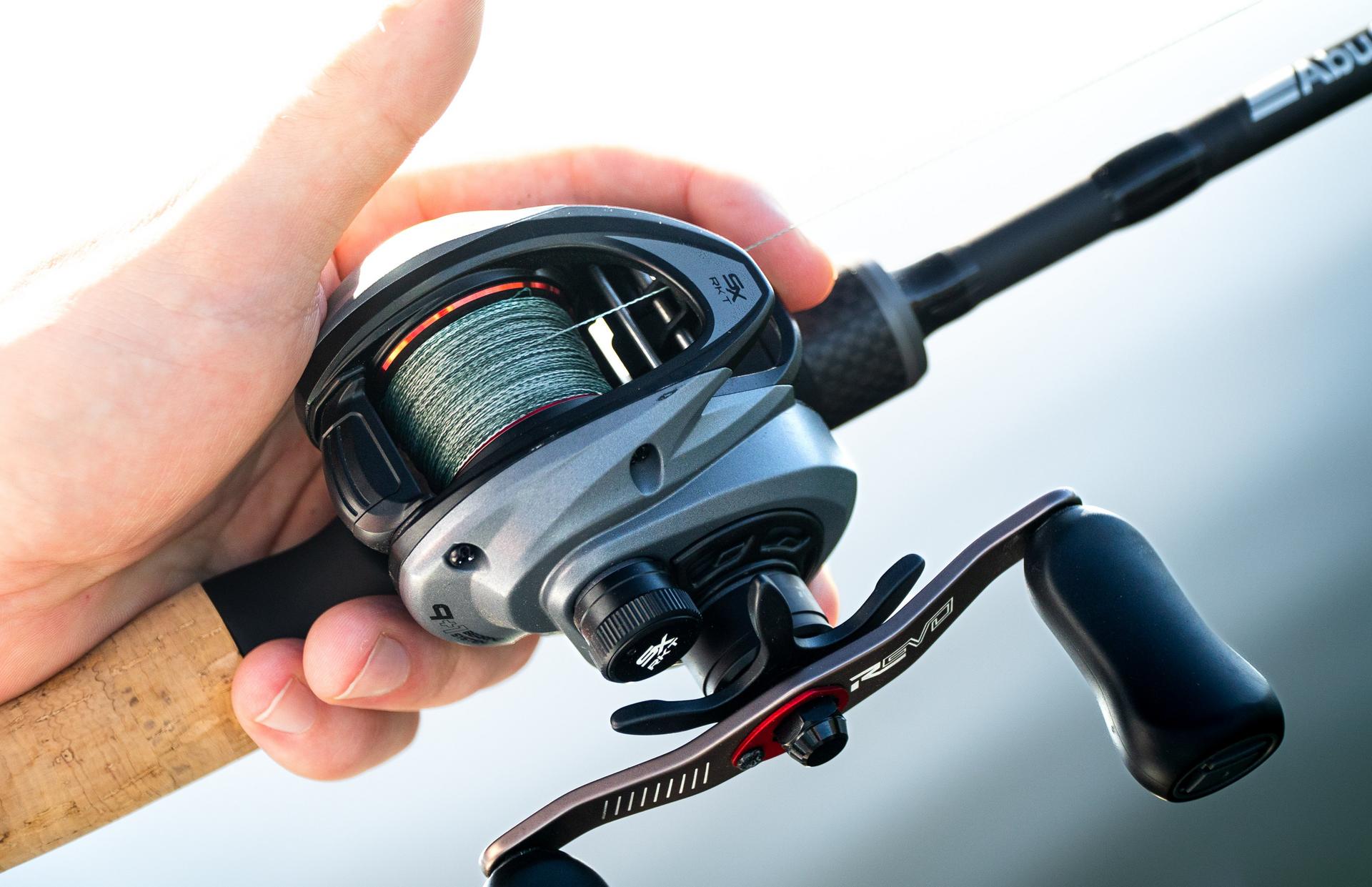 REVO SX ROCKET BAITCAST REEL    | ABU GARCIA®